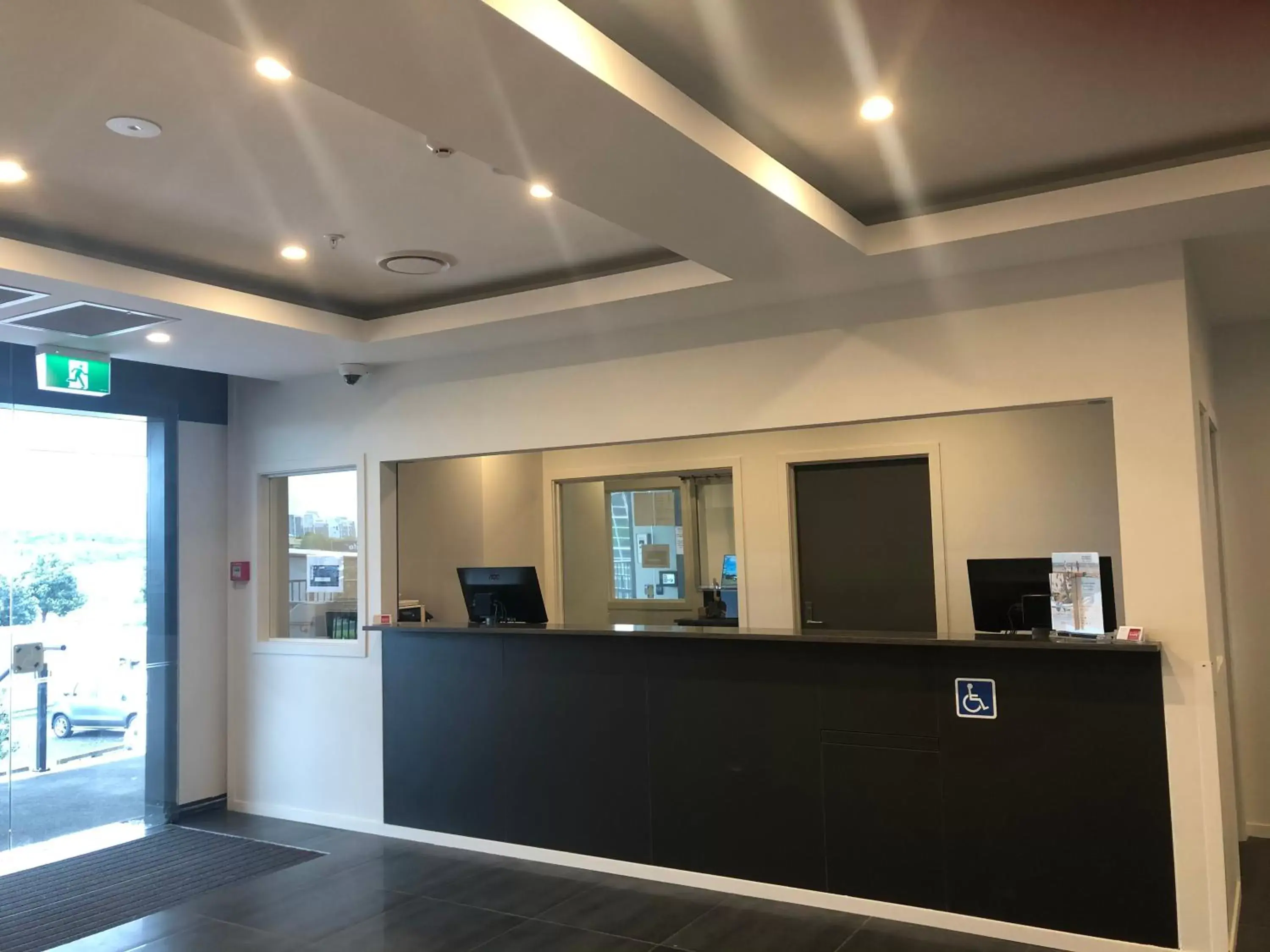 Lobby or reception, Lobby/Reception in Ramada Suites by Wyndham Manukau