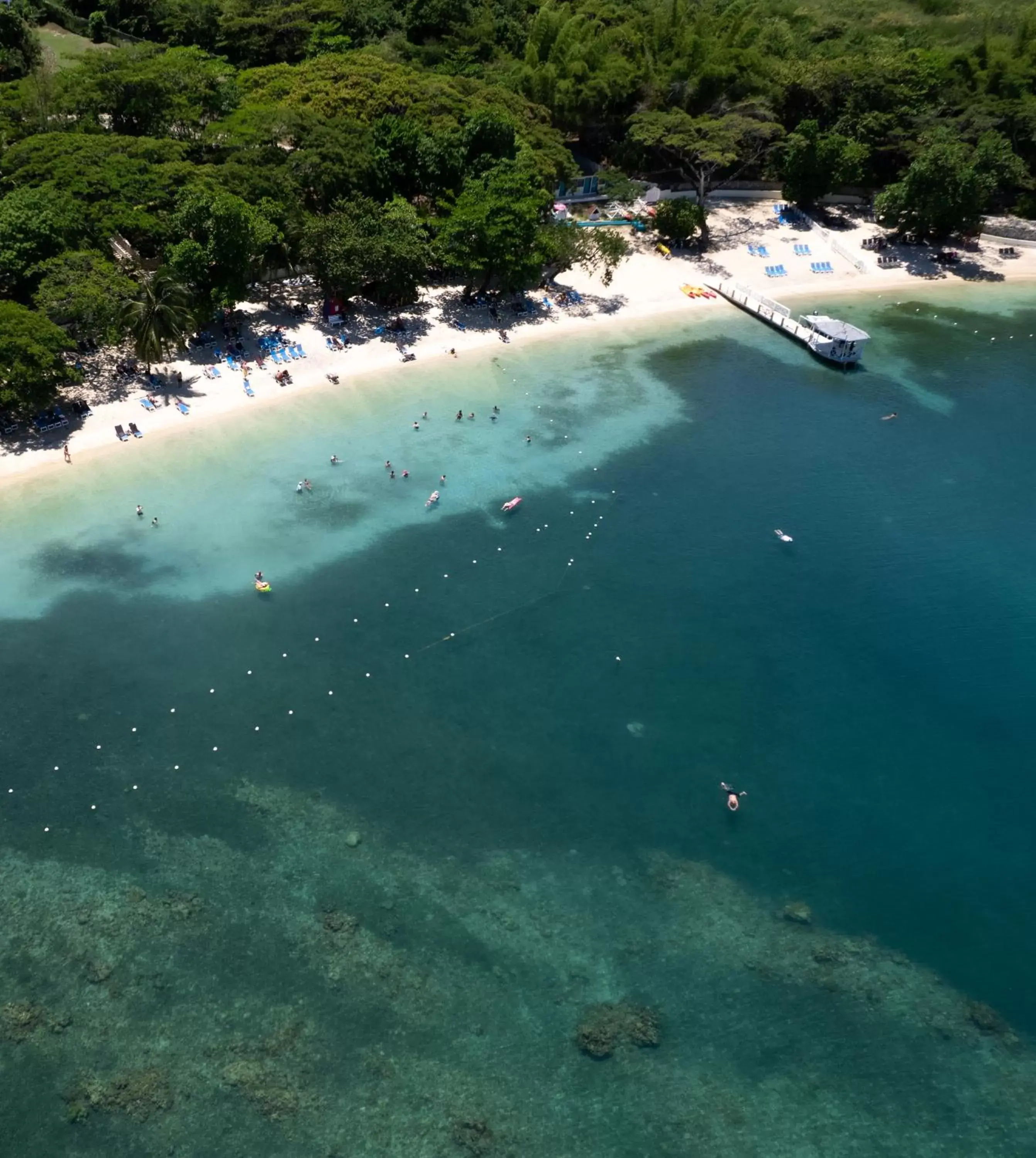 Bird's-eye View in Grand Palladium Jamaica Resort & Spa All Inclusive