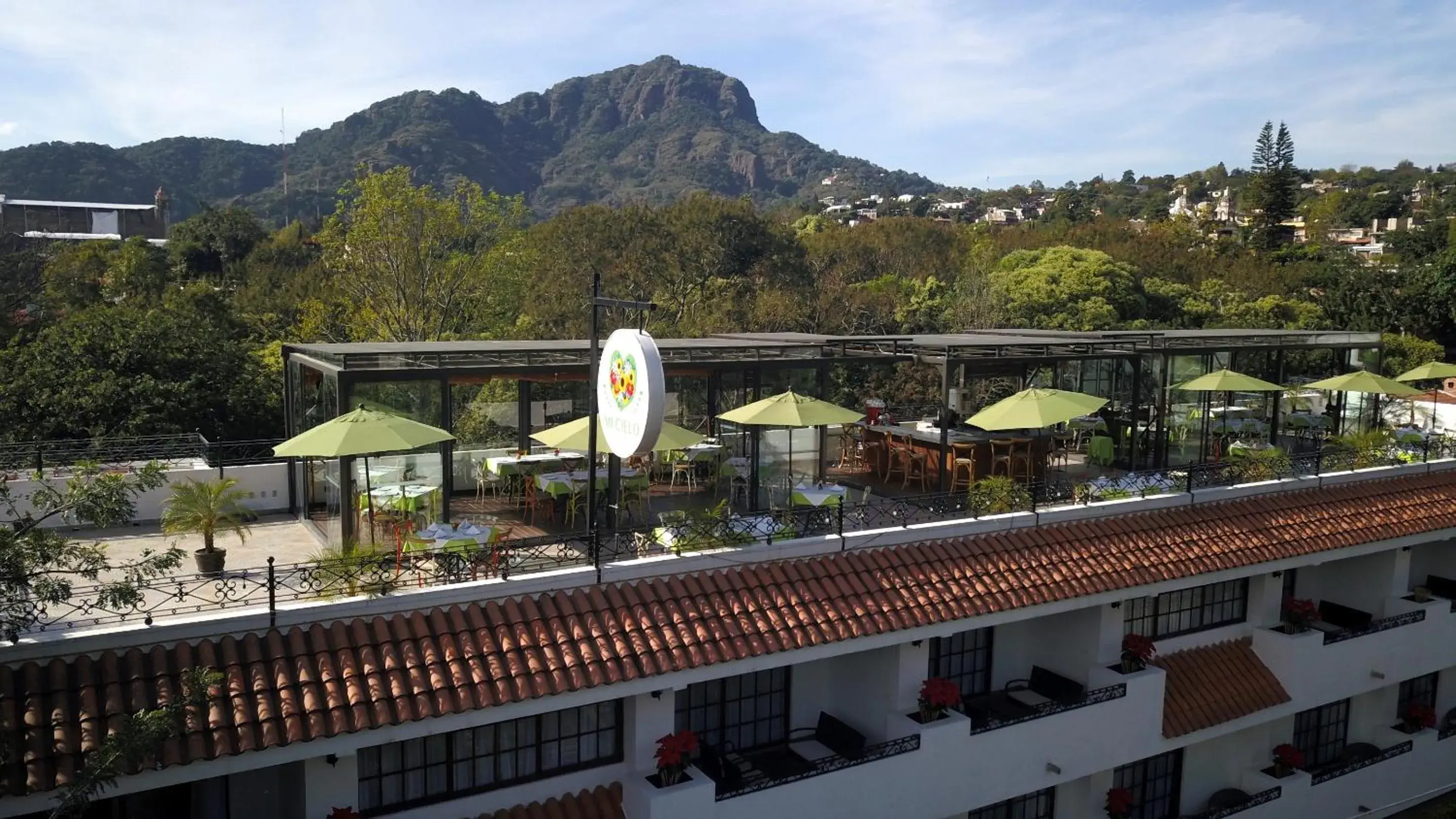 Hotel Las Puertas de Tepoztlan