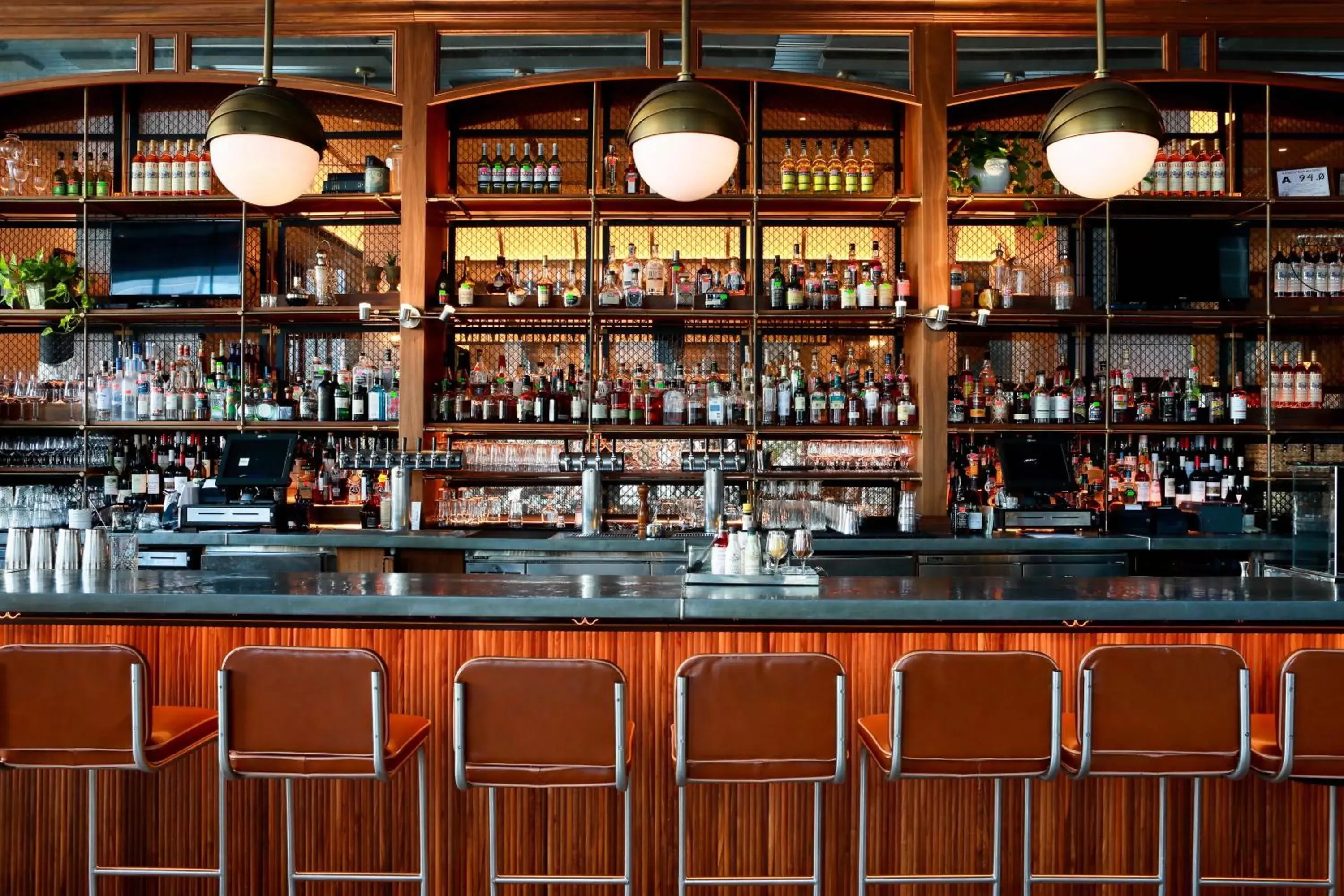 Restaurant/places to eat in Kimpton Cardinal Hotel by IHG Restaurant/places to eat in Kimpton Cardinal Hotel by IHG