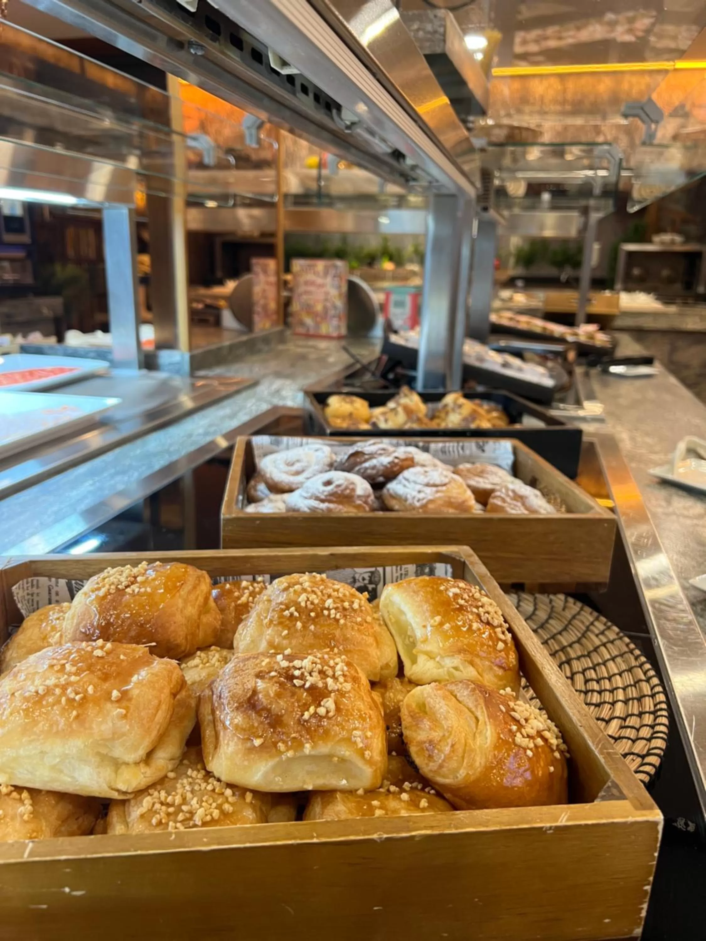 Breakfast in ON ALETA ROOM designed for adults