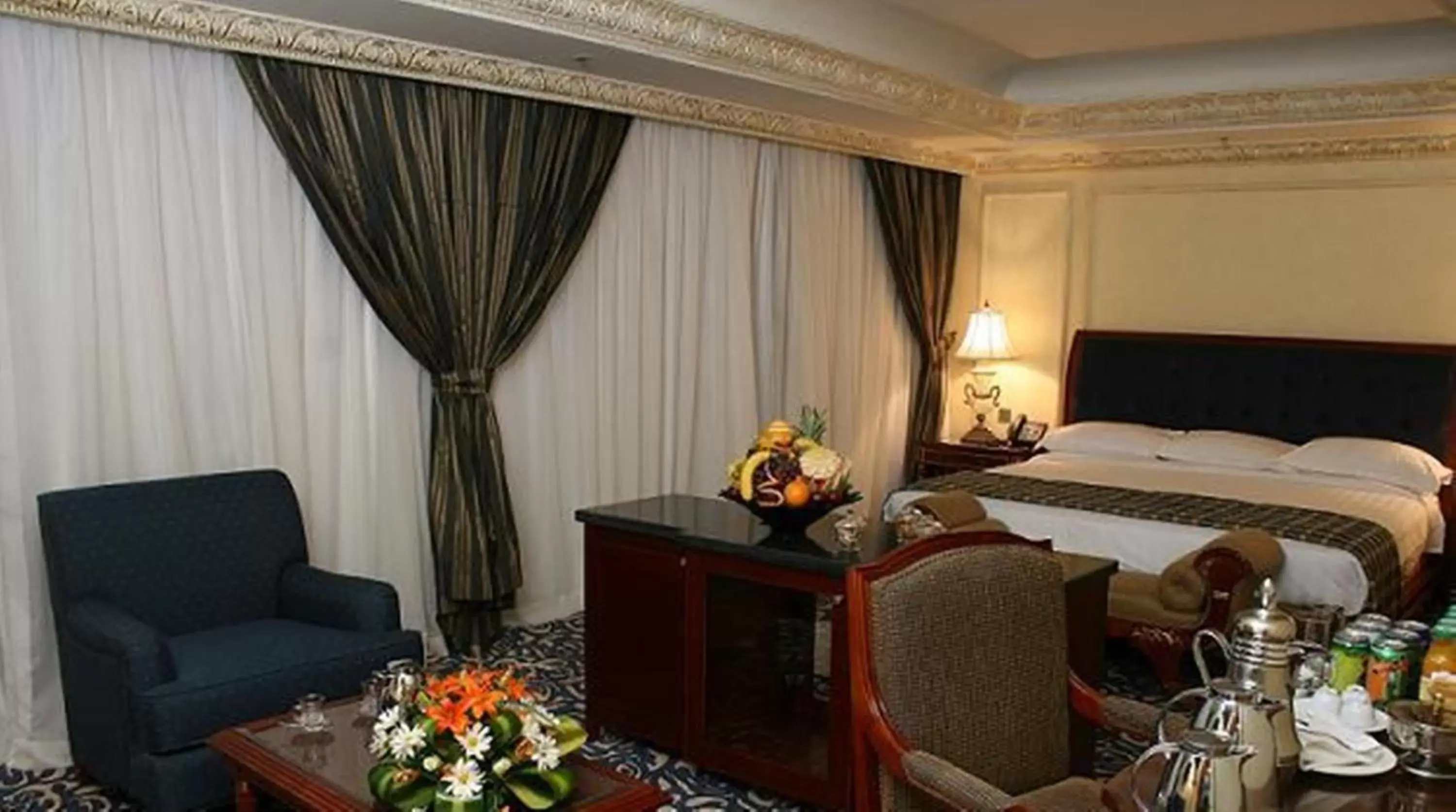 Photo of the whole room in Al Rawda Royal Inn