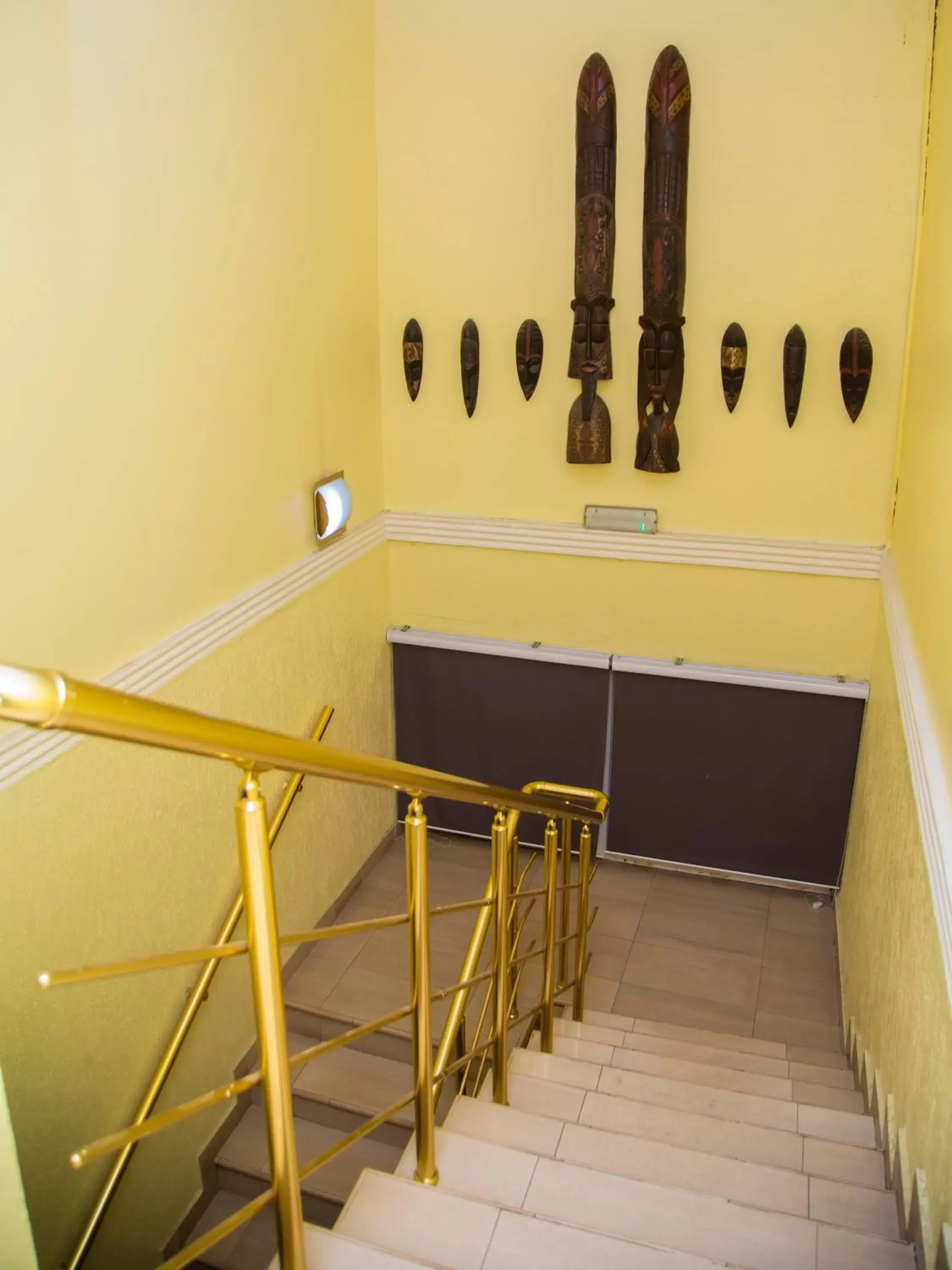 Property building in Airside Hotel Property building in Airside Hotel