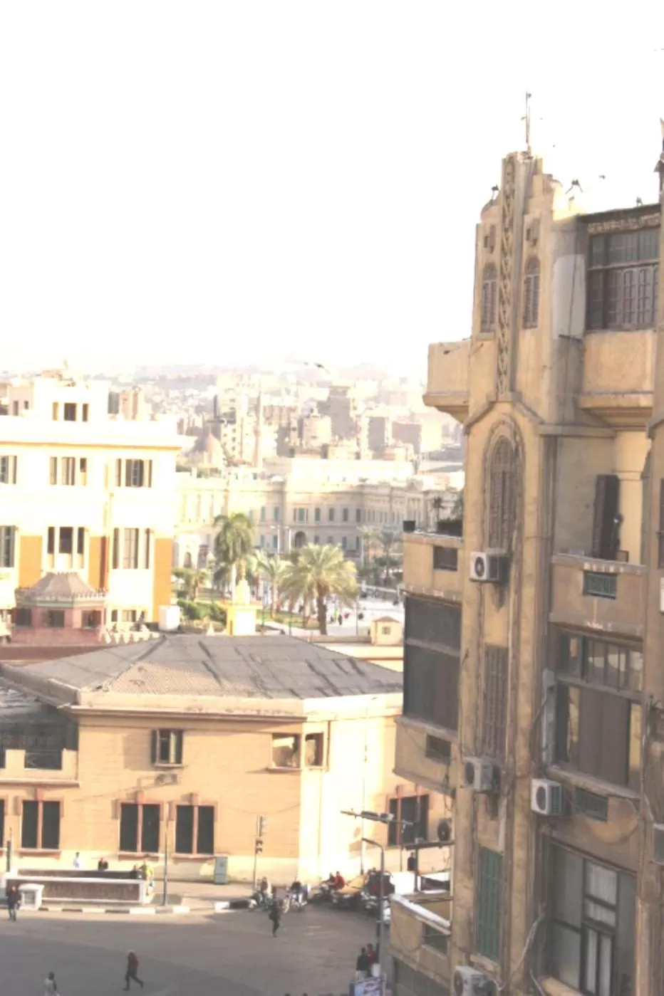 Neighbourhood in Hostel Sunset Down town