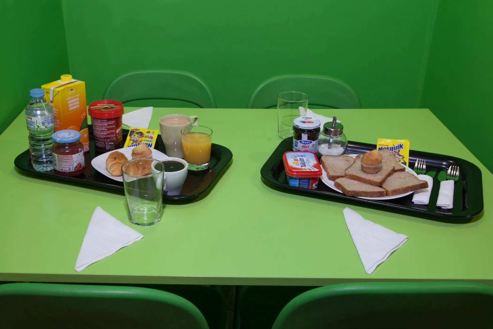 Food in Mellow Barcelona