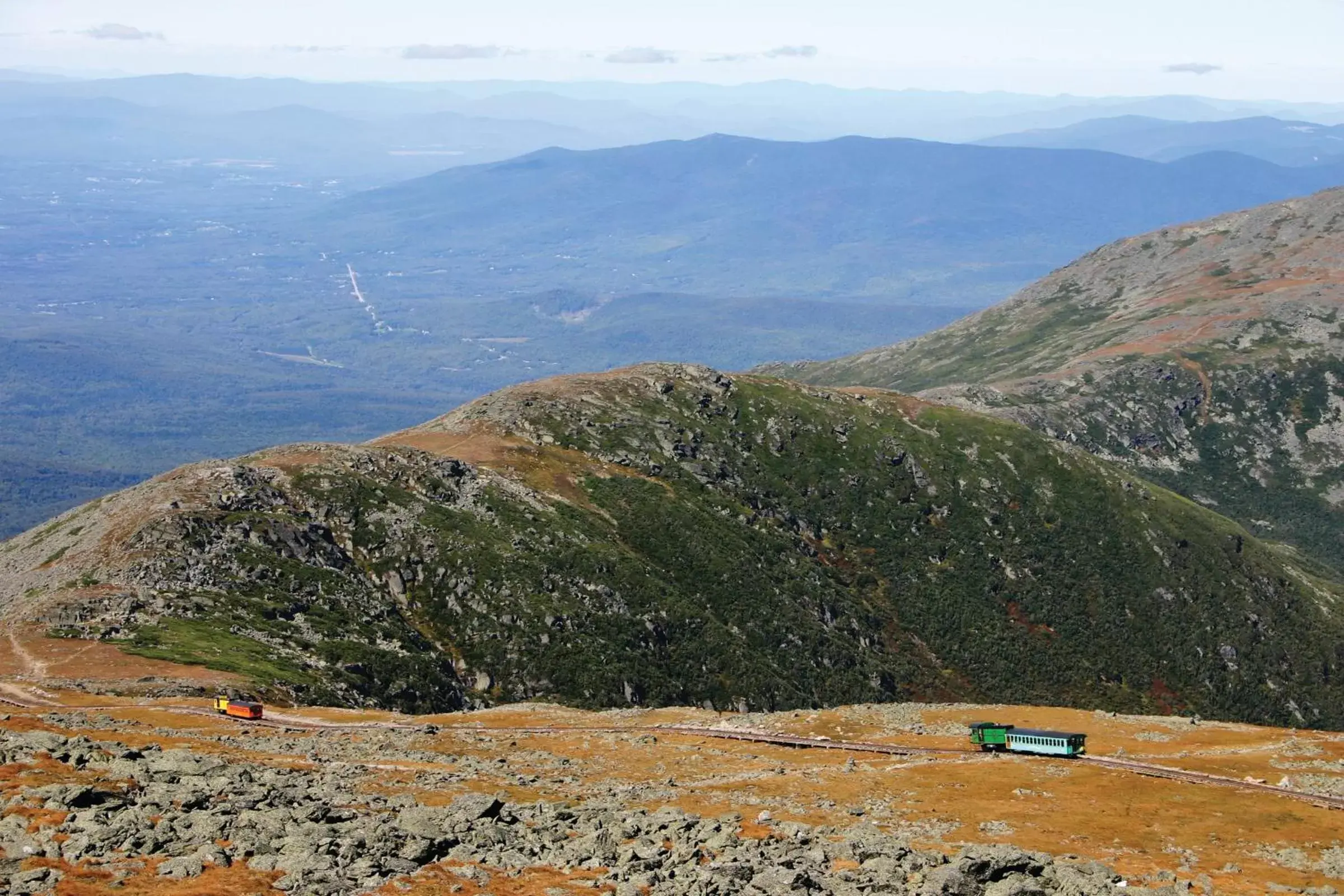 Activities, Mountain View in Franconia Inn