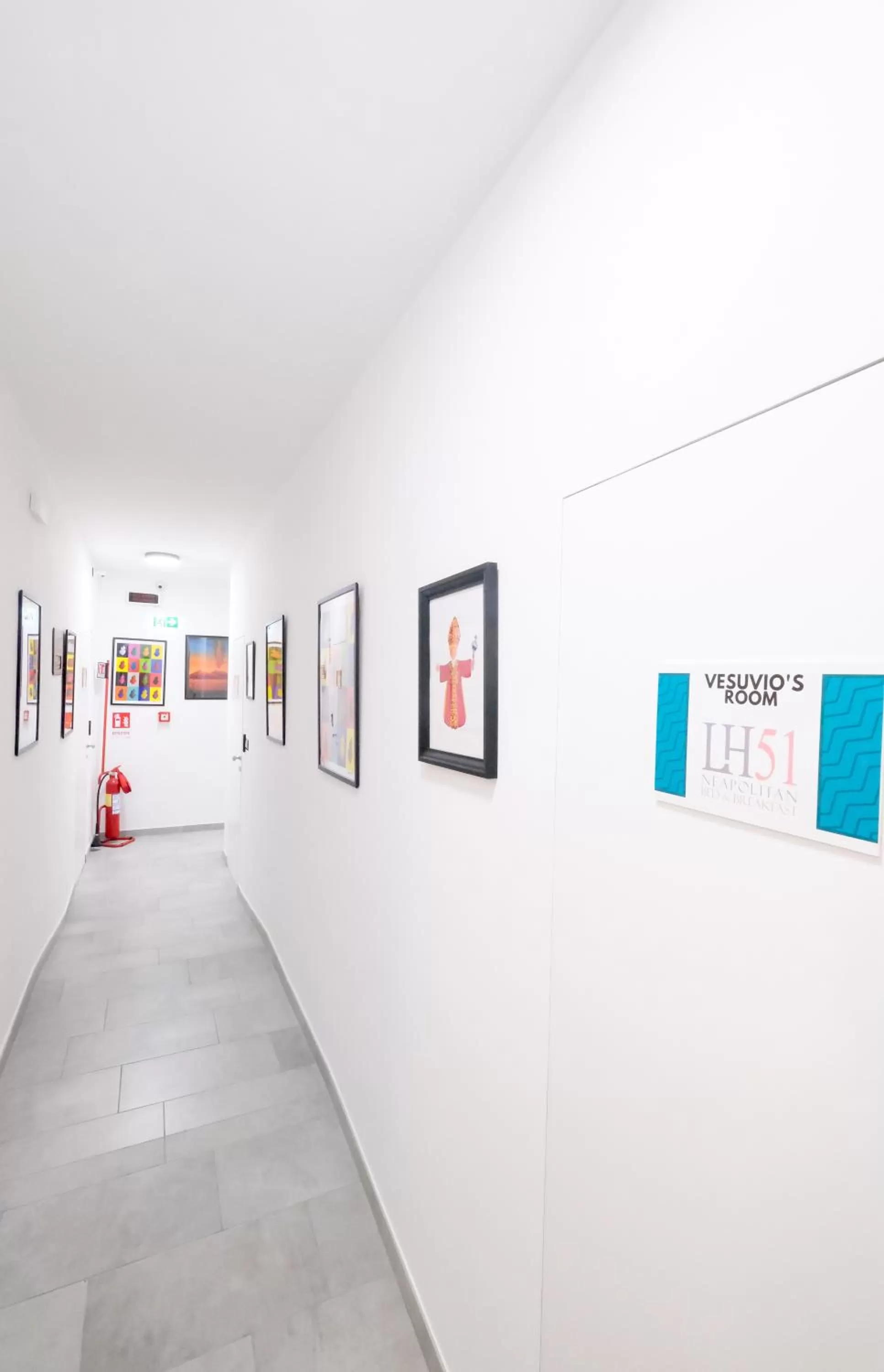 Decorative detail, Property Logo/Sign in LH51 B&B