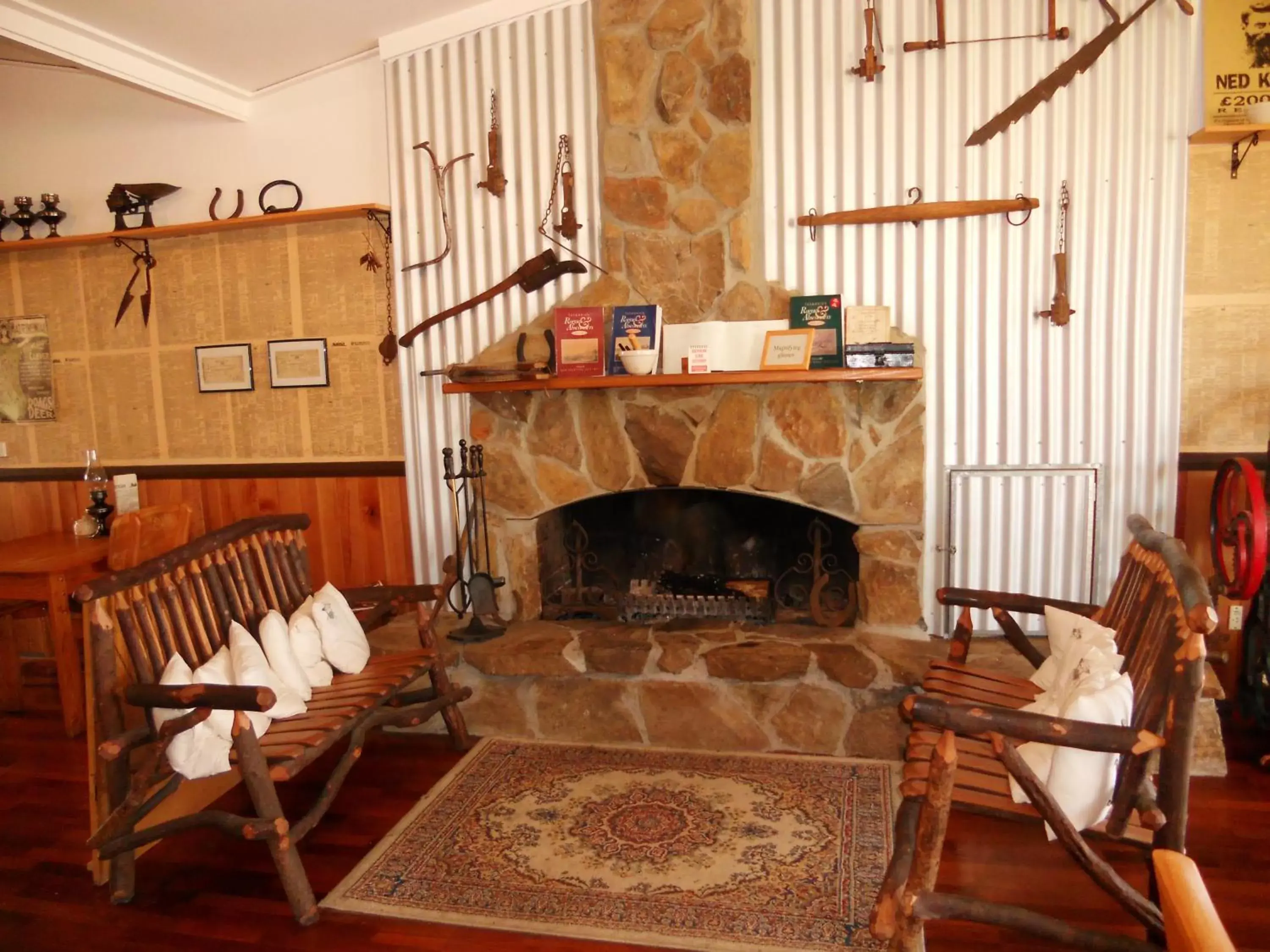 Restaurant/places to eat, Seating Area in Mountain View Country Inn