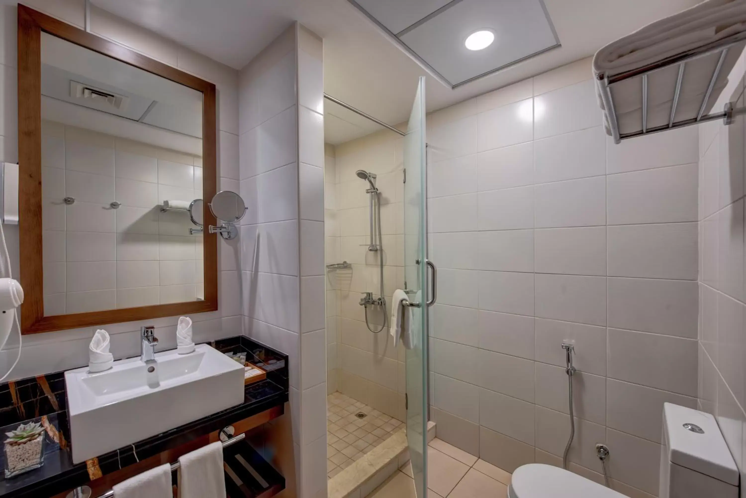 Bathroom in Class Hotel Apartments