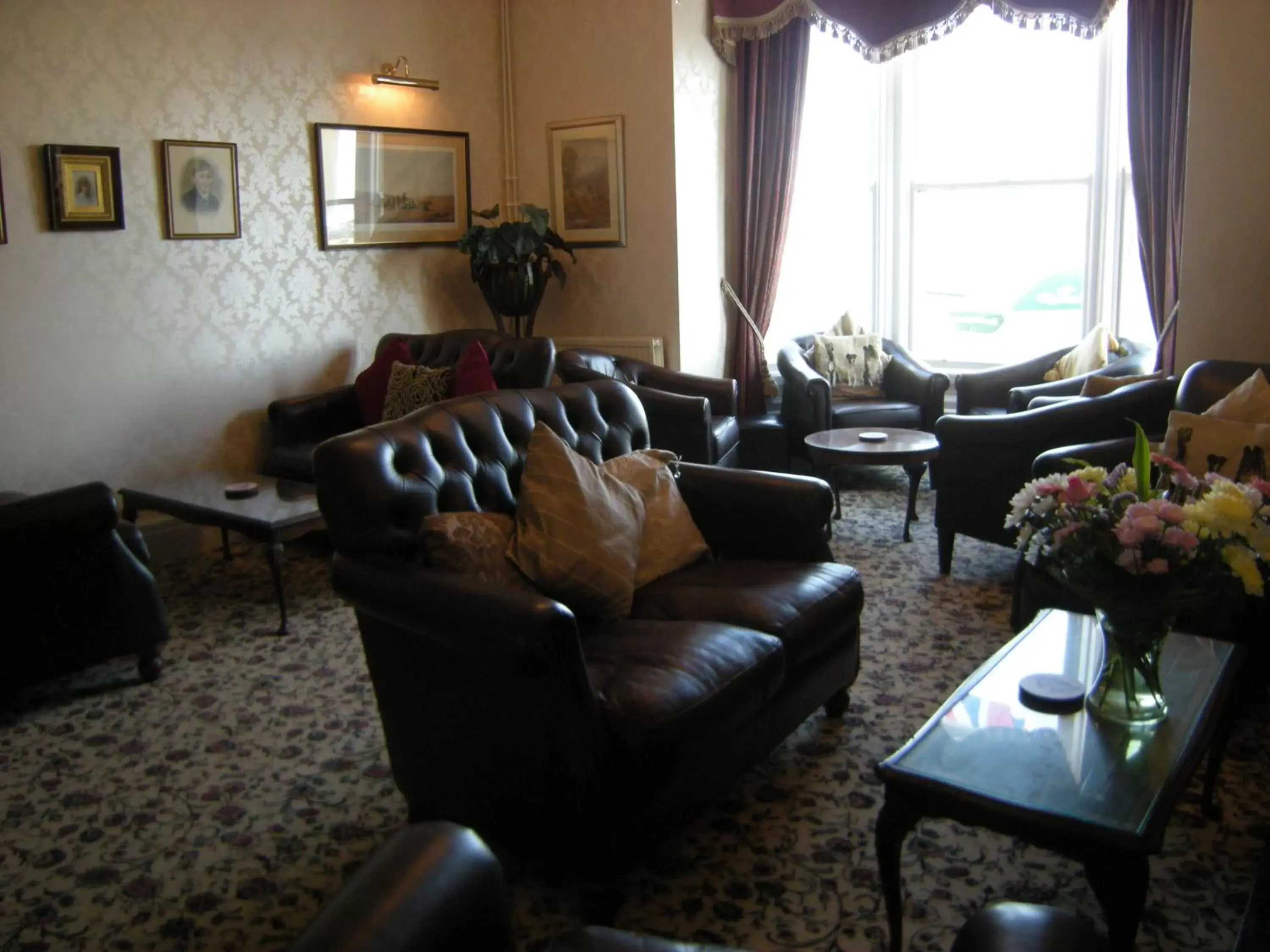 Lobby or reception, Seating Area in Headlands Hotel