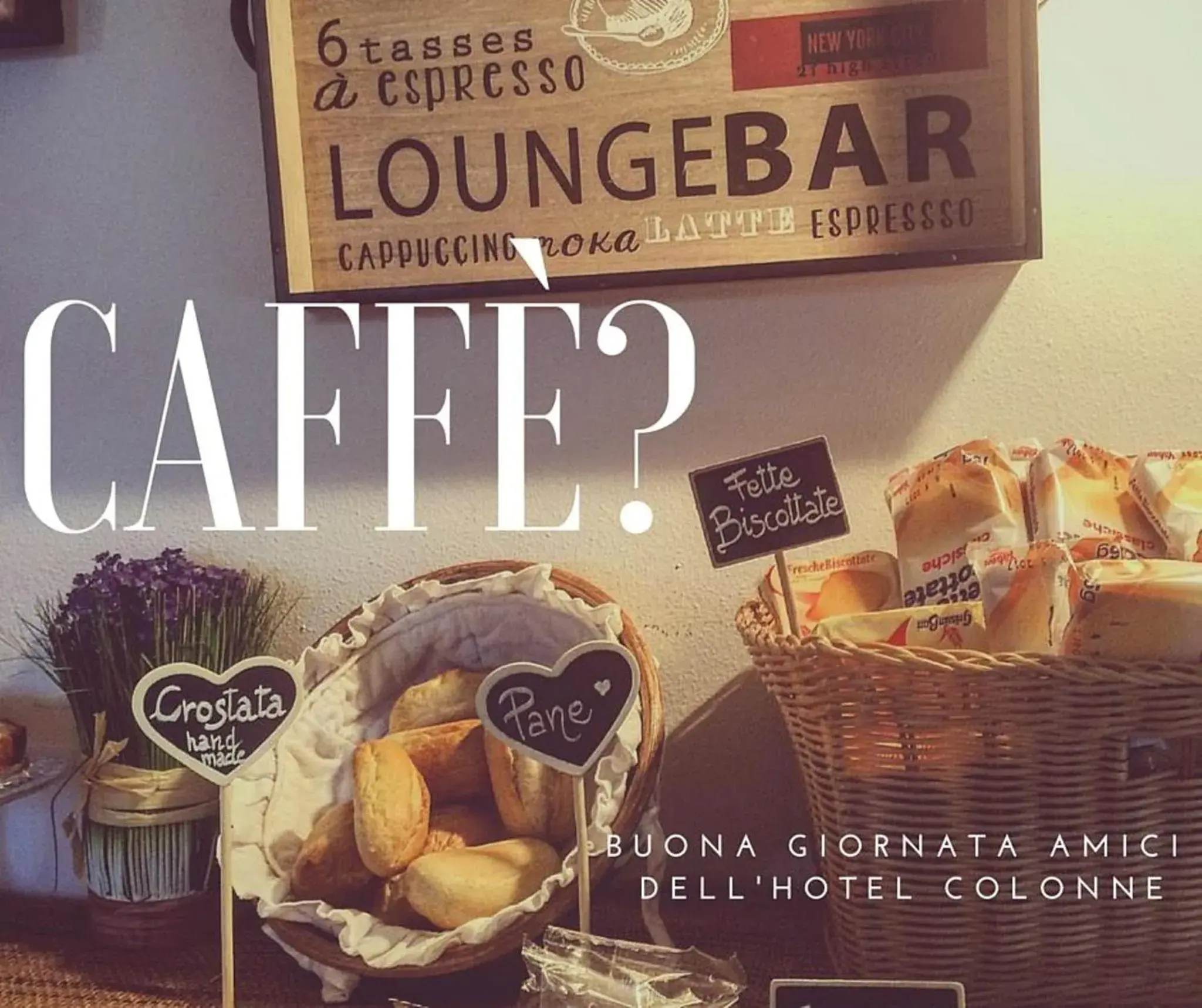 Restaurant/places to eat in Hotel Colonne Restaurant/places to eat in Hotel Colonne