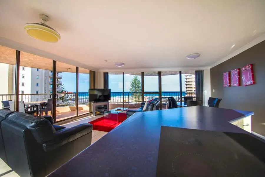 Warringa Surf Holiday Apartments