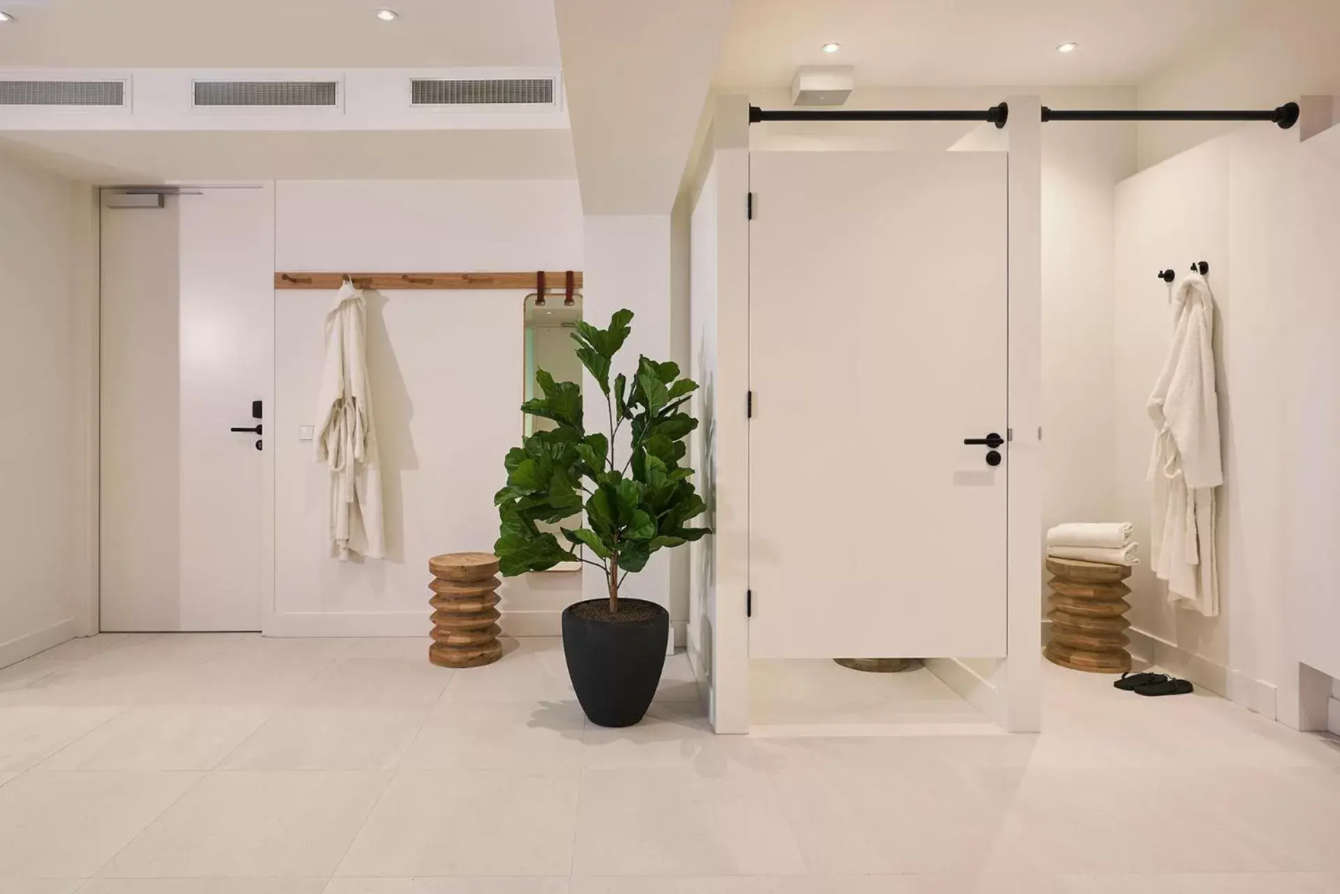 Spa and wellness centre/facilities, Bathroom in Hotel Mariënhage