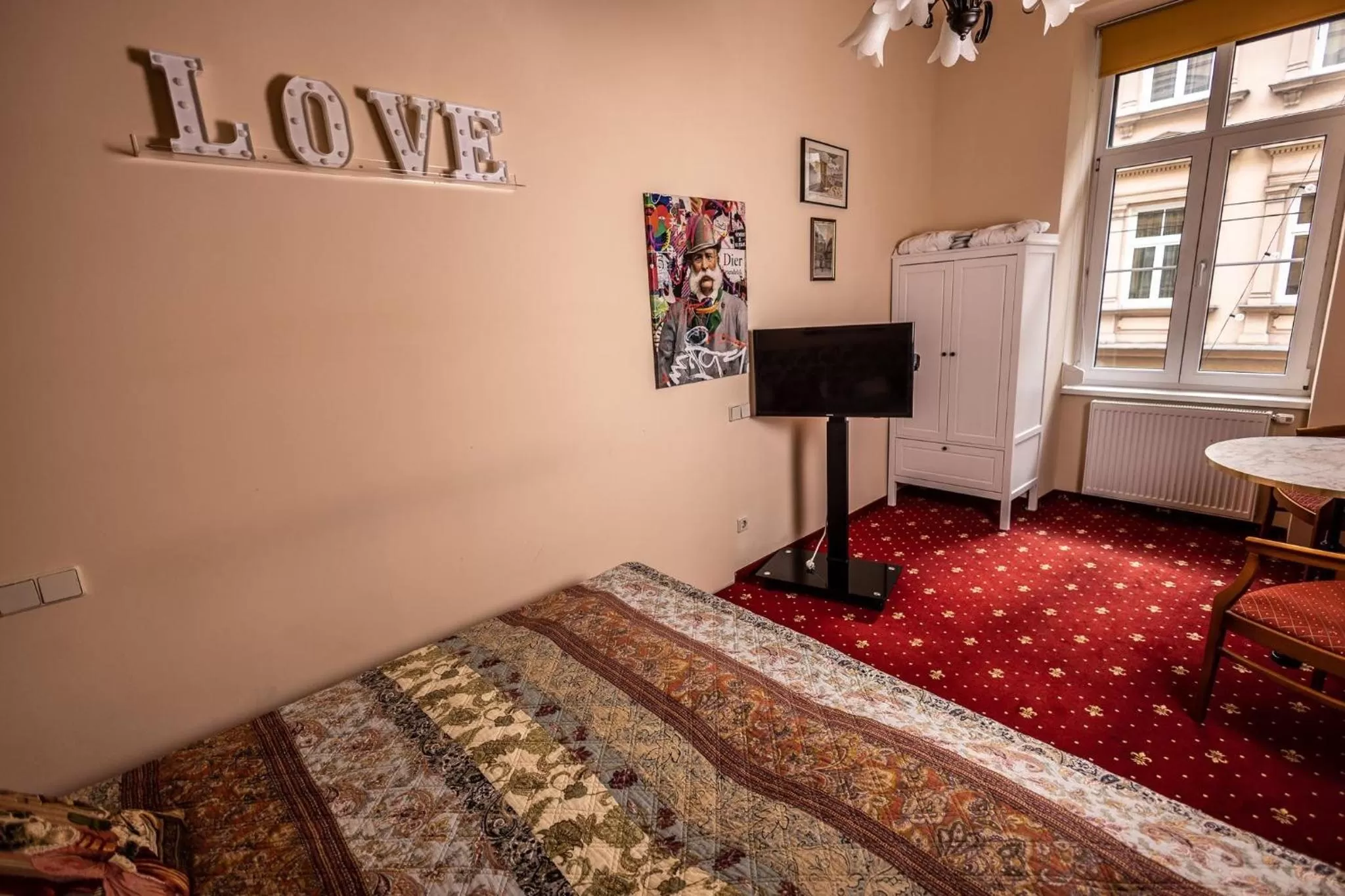 Bedroom, Bed in Altwienerhof Boutique Hotel