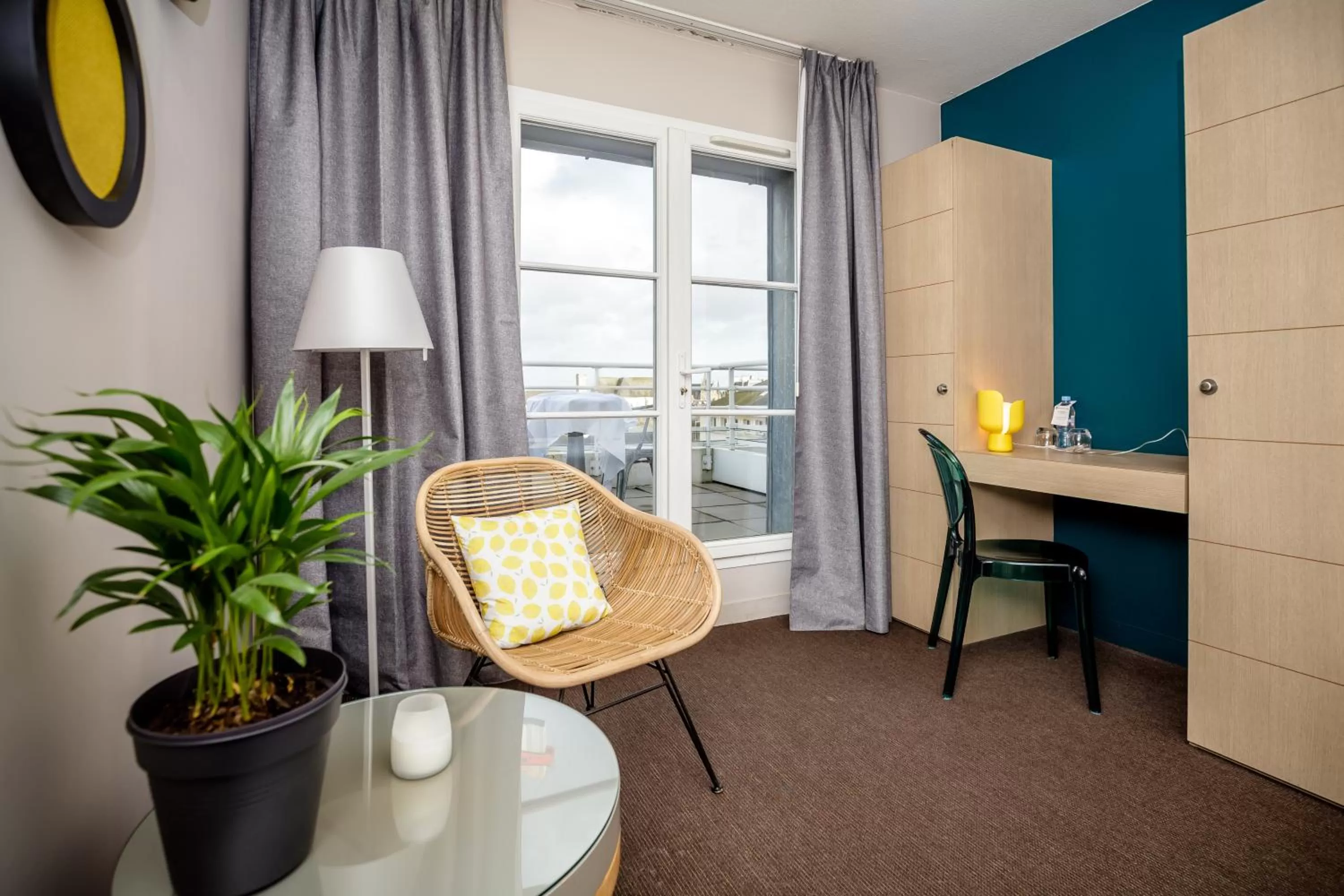 Bathroom in Best Western Plus Hôtel Vannes Centre Ville