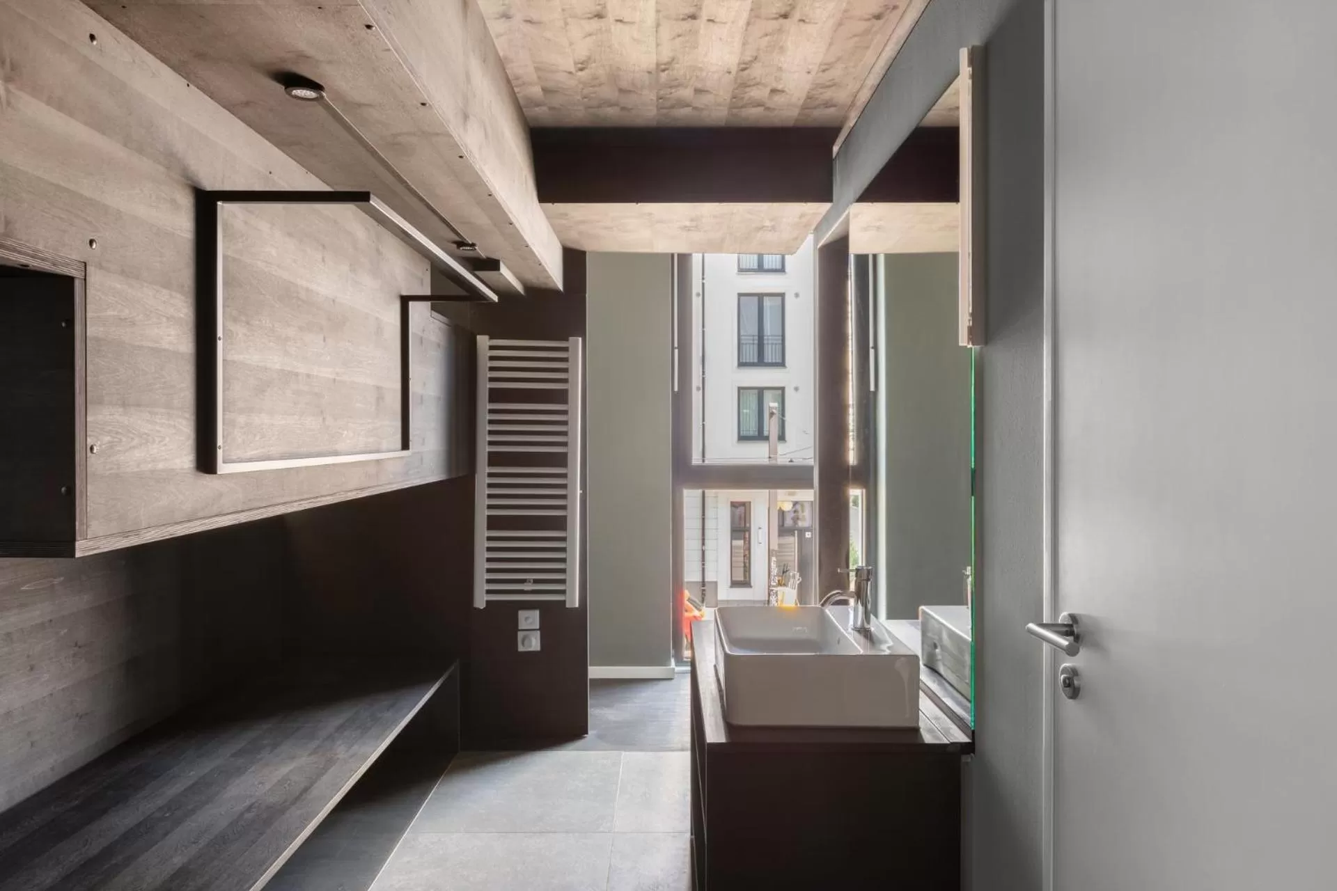 Toilet in Numa Berlin Boxer