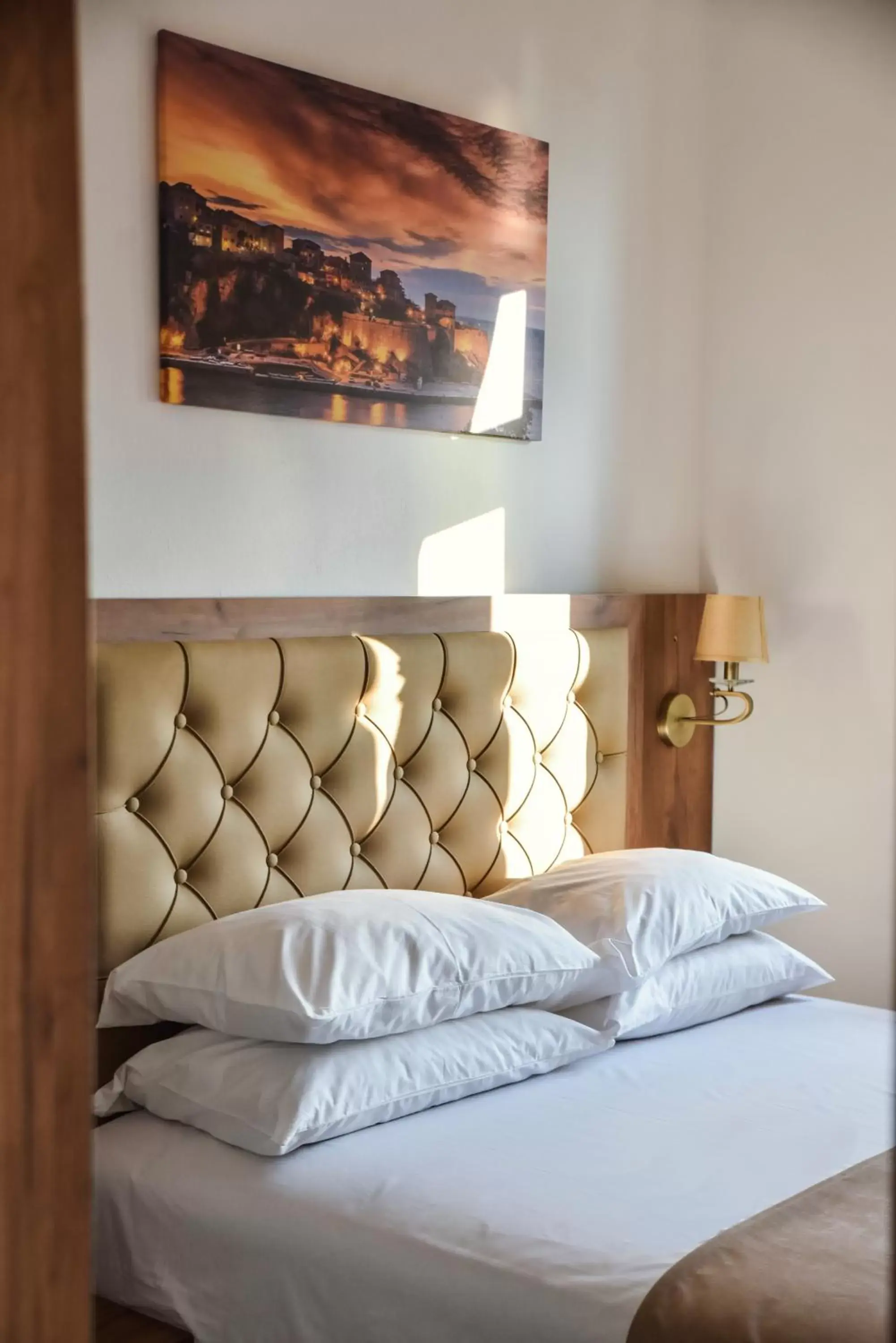 Double Room in Villa Dulcinea Double Room in Villa Dulcinea