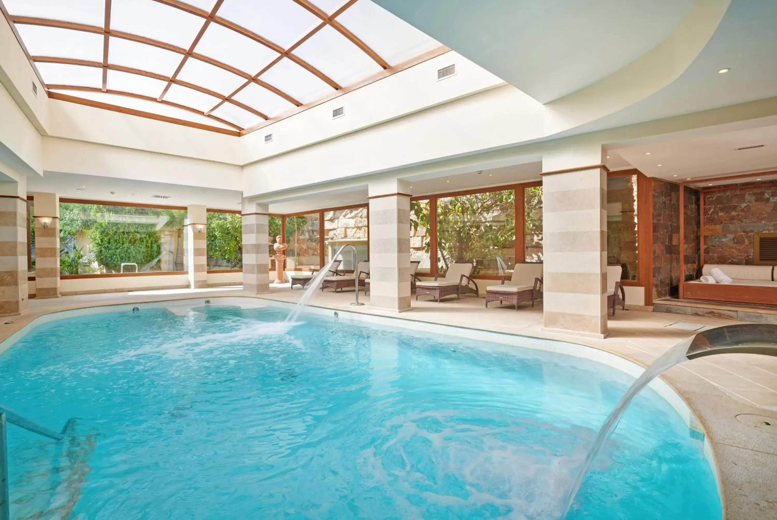 Spa and wellness centre/facilities, Swimming Pool in Grupotel Nilo & Spa