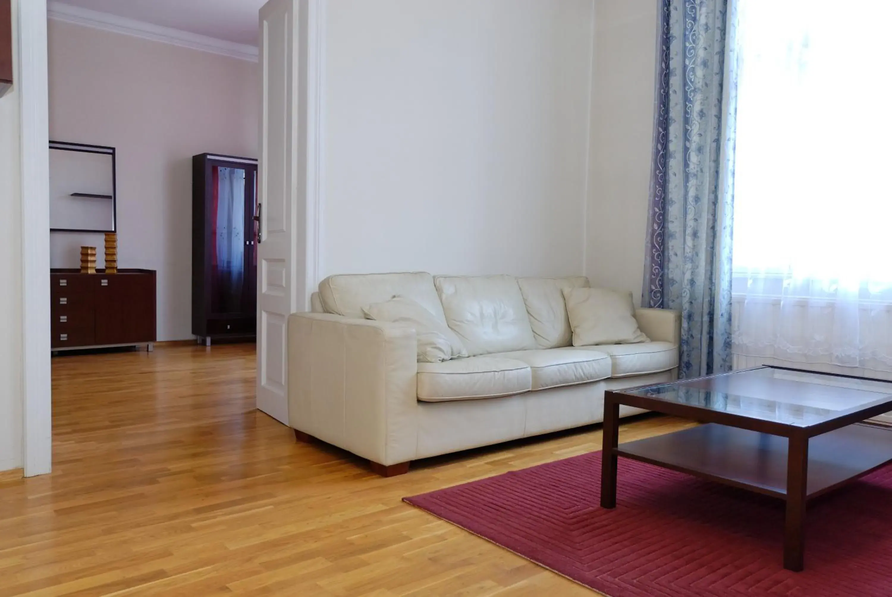 Living room, Seating Area in P&J Tourist Apartments