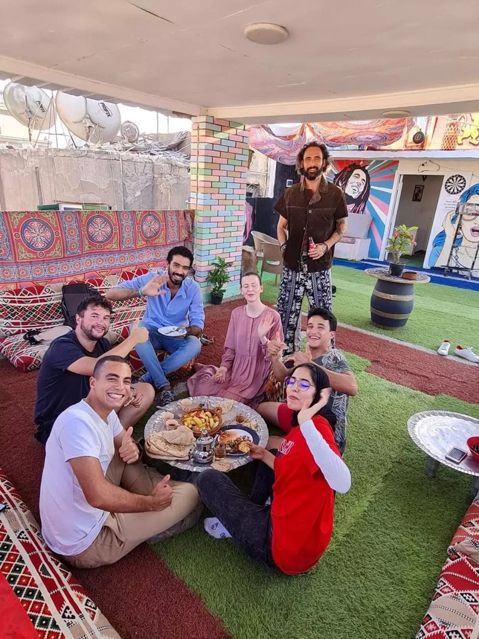 People, Children in Castle Hotel