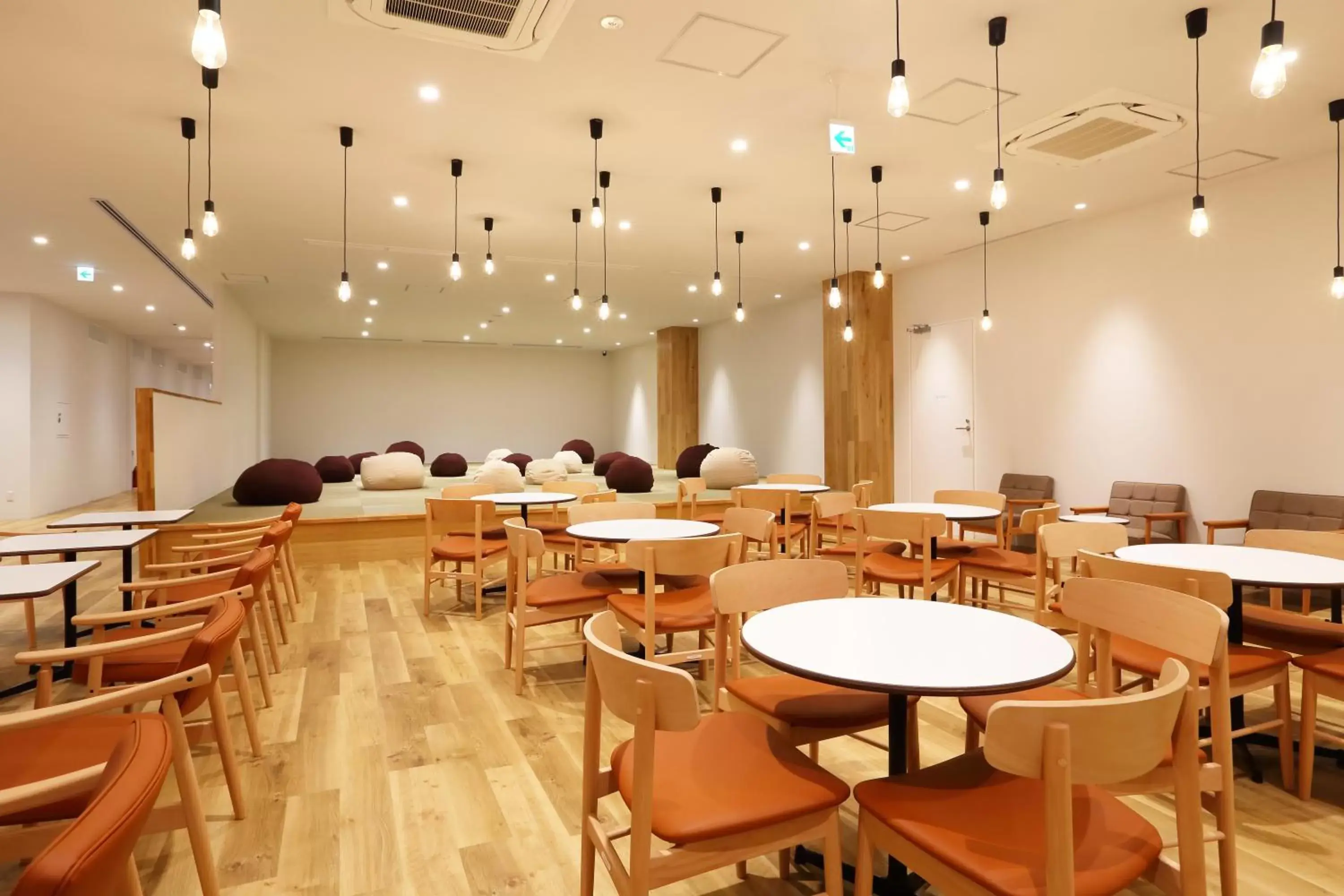 Spa and wellness centre/facilities in Henn na Hotel Kansai Airport