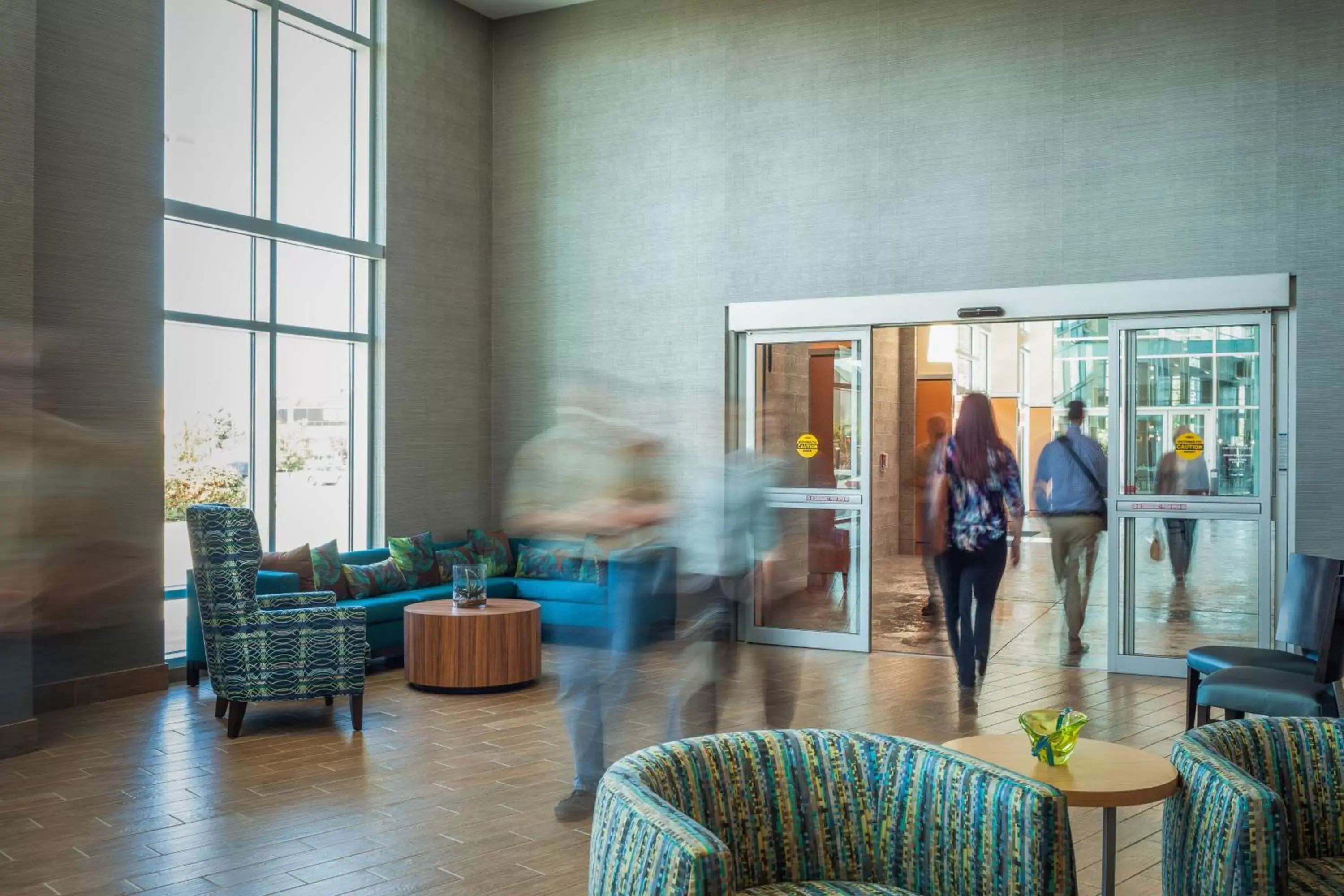 Lobby or reception in SpringHill Suites by Marriott Kennewick Tri-Cities