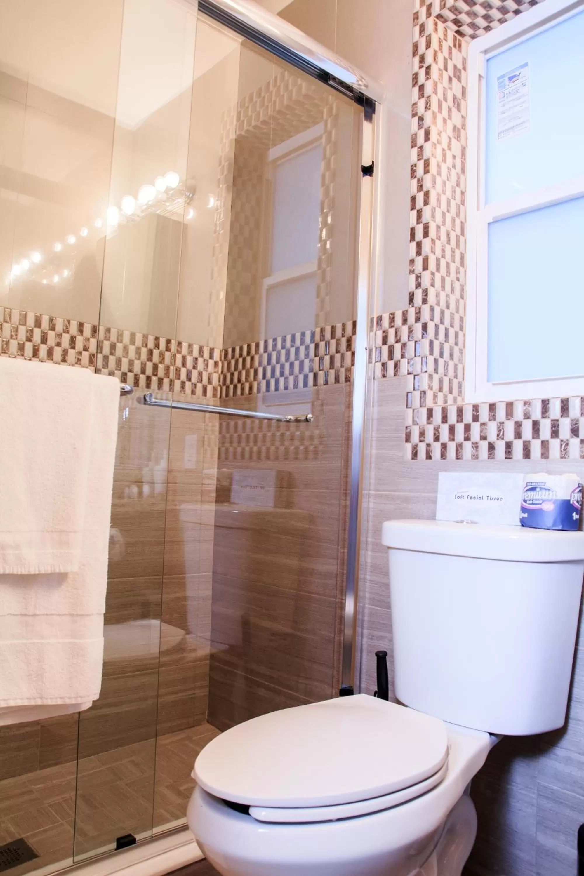 Bathroom in Caribbean Resort Suites