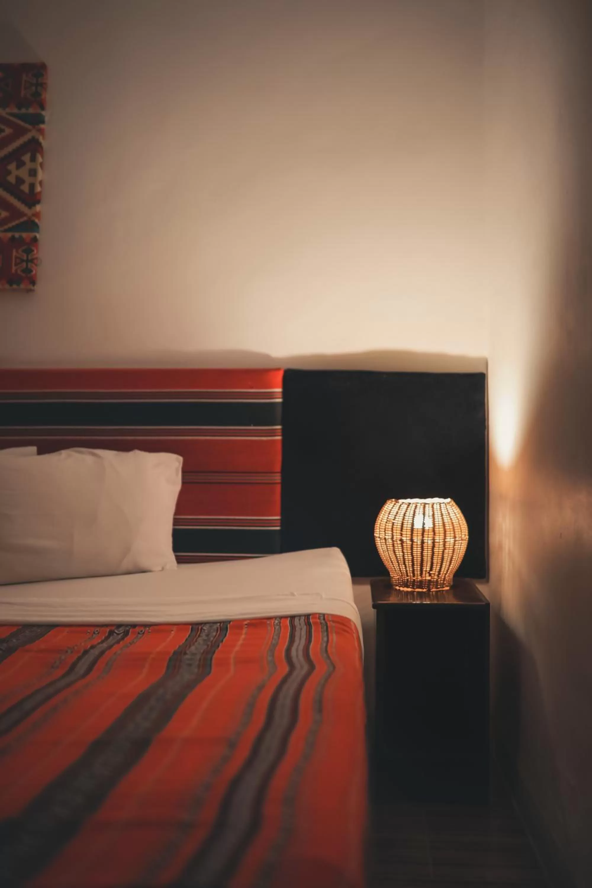 Bedroom, Bed in Amman Pasha Hotel