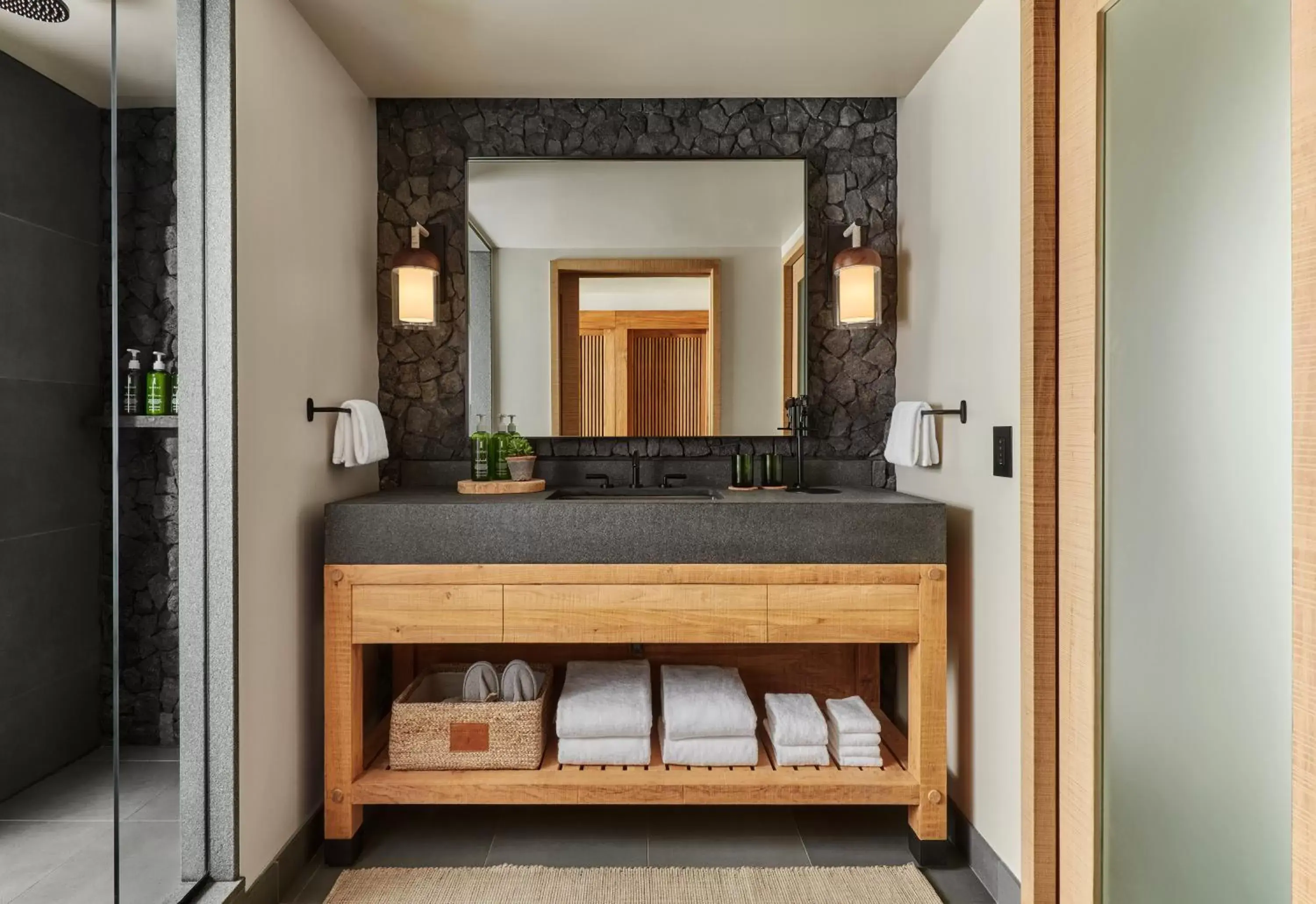 Bed in 1 Hotel Hanalei Bay Bed in 1 Hotel Hanalei Bay