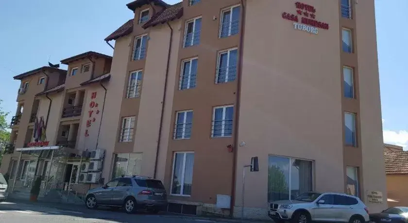 Facade/entrance, Property Building in Casa Mureșan