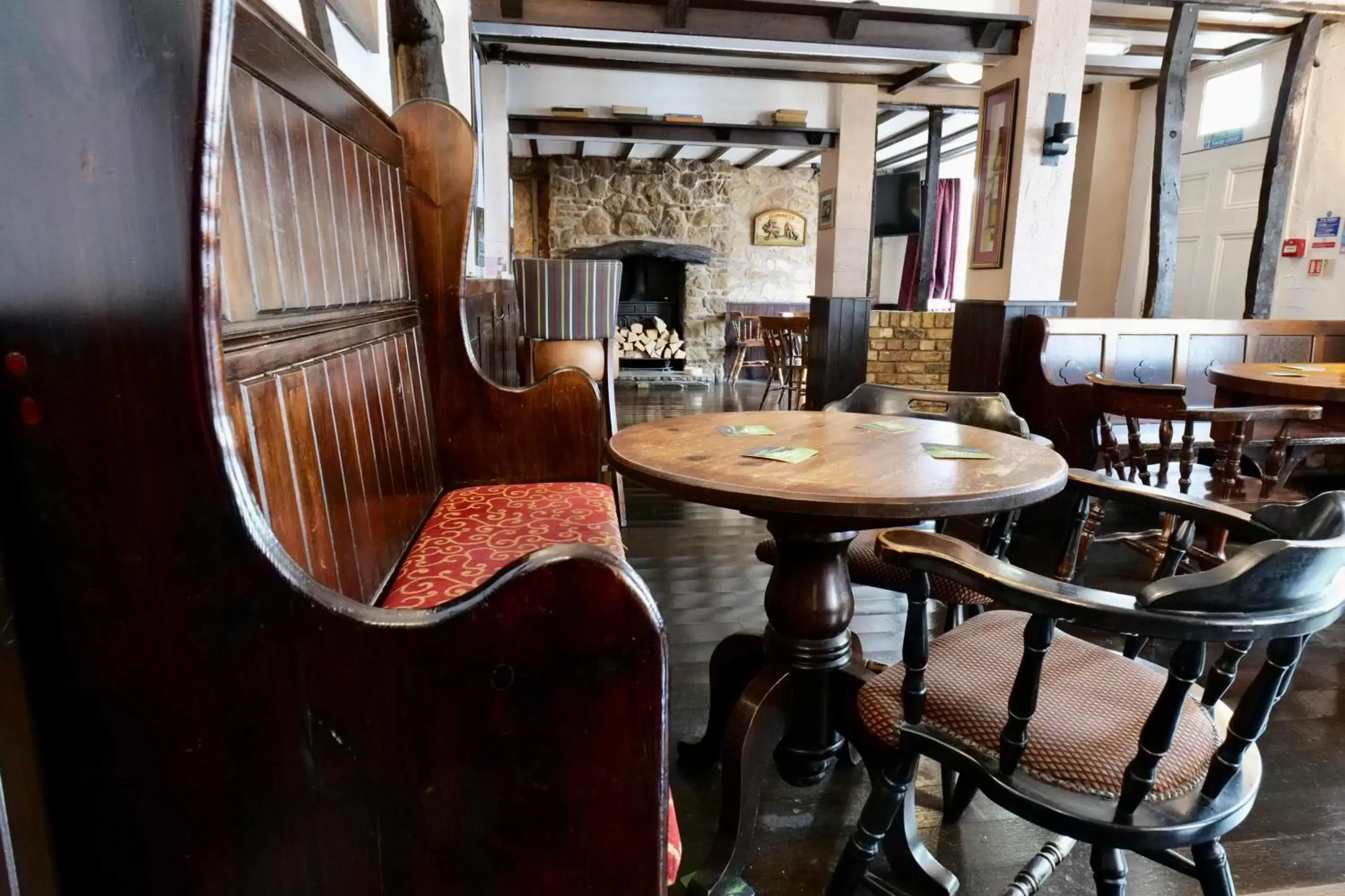 Lounge/Bar in The Mary Arden Inn