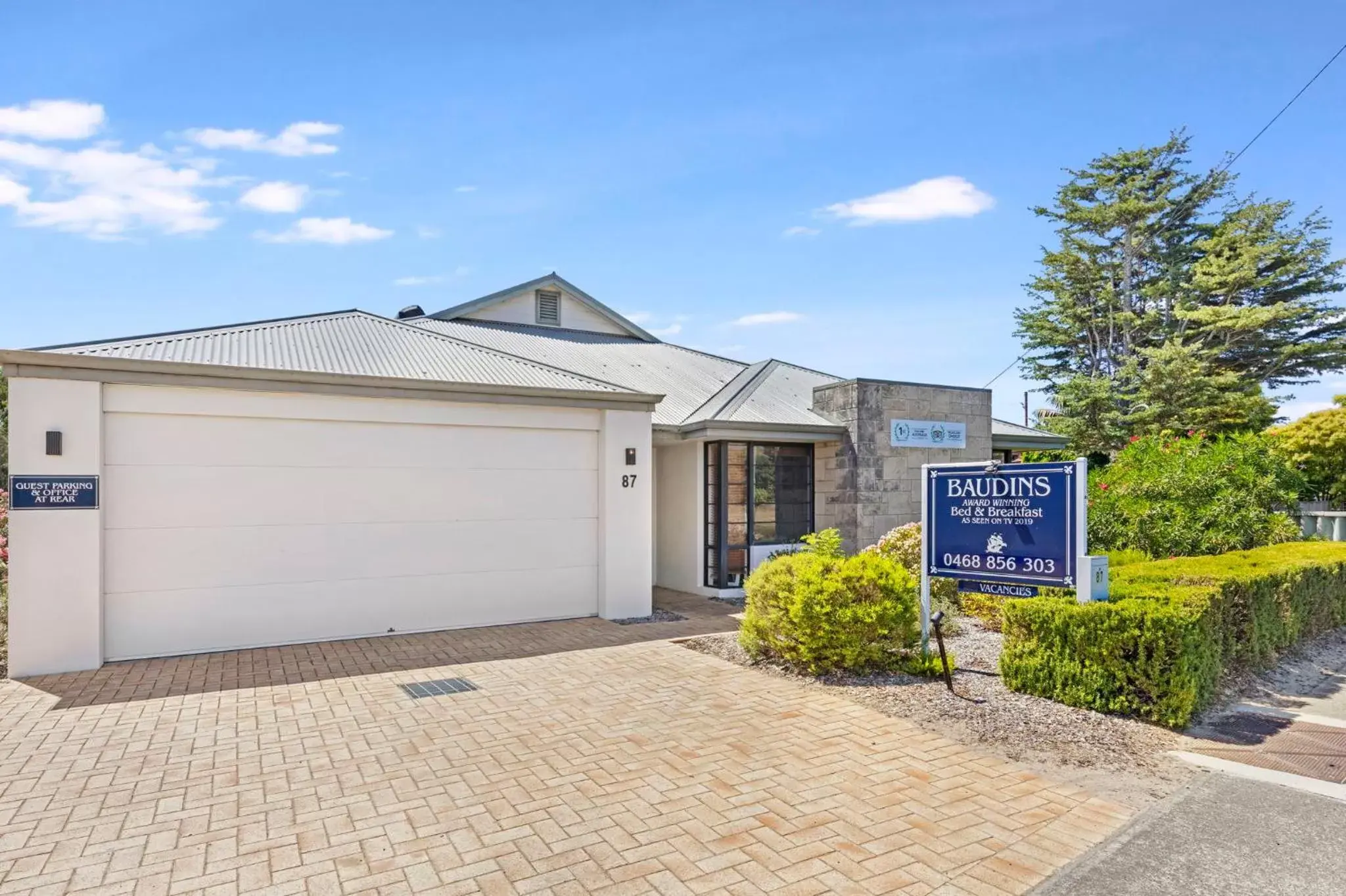 Baudins of Busselton Bed and Breakfast - Adults only Baudins of Busselton Bed and Breakfast - Adults only