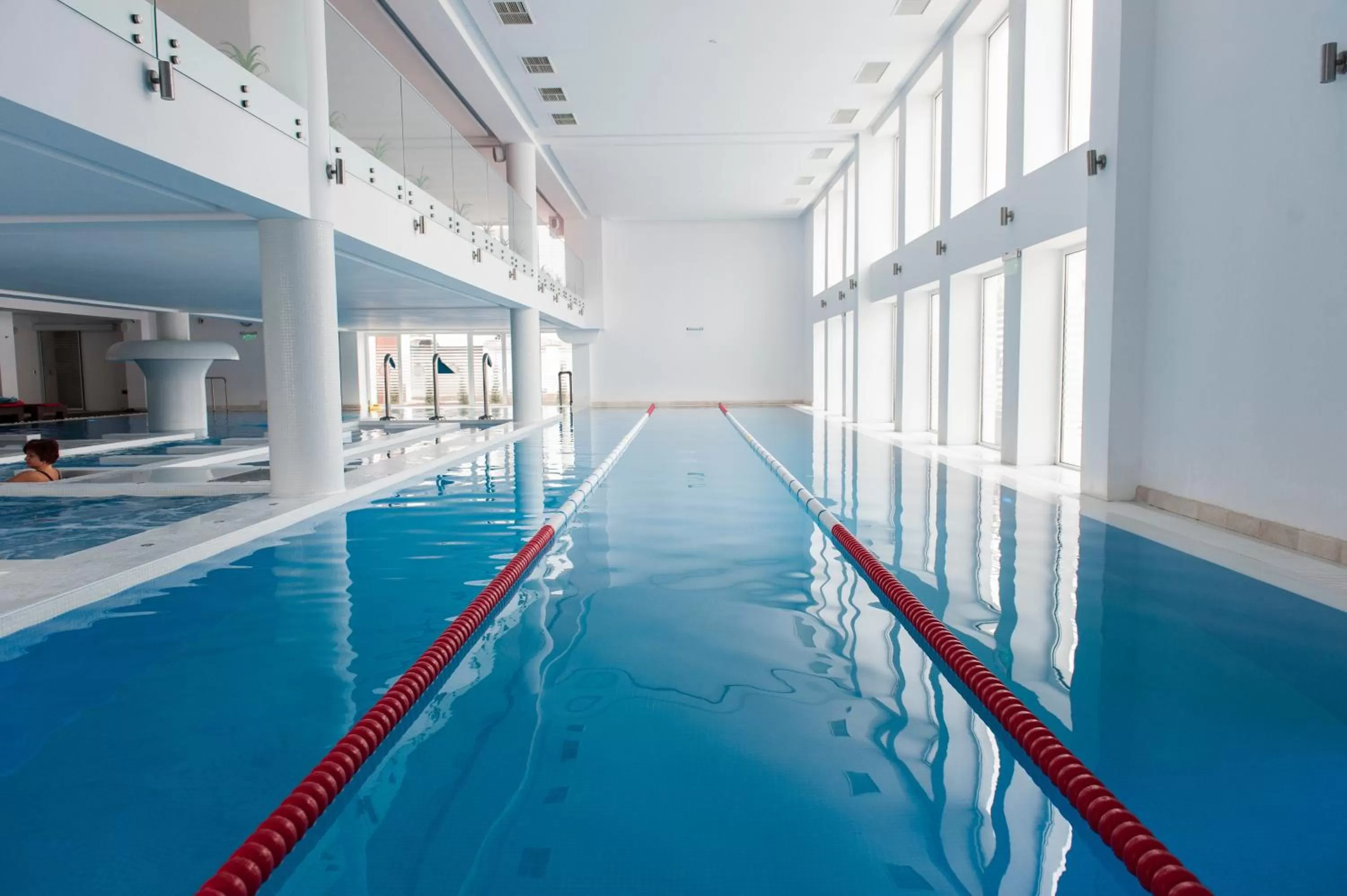 Property building in Aqvatonic Hotel - Steaua de Mare