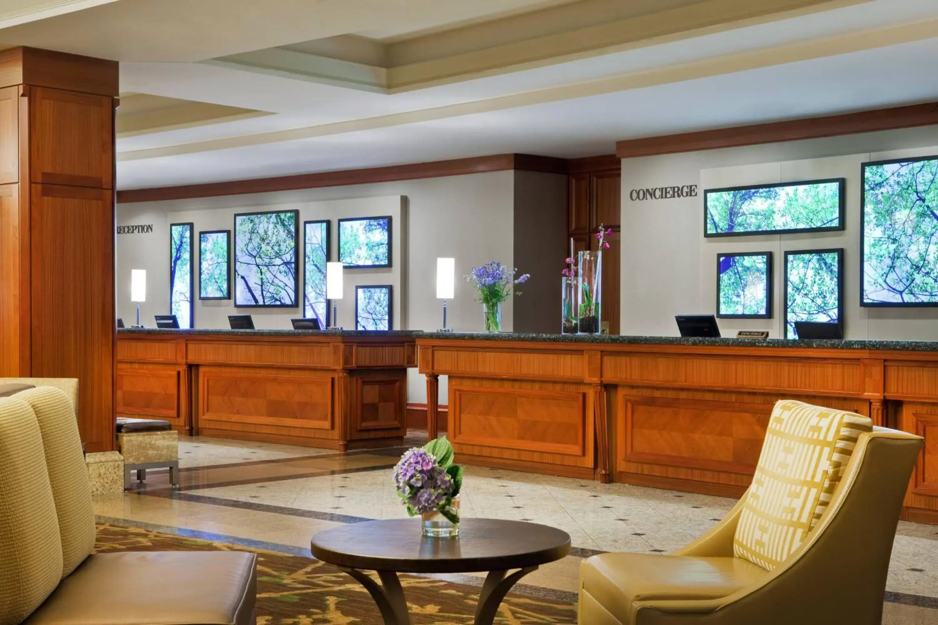 Lobby or reception, Lobby/Reception in Sheraton Boston Hotel