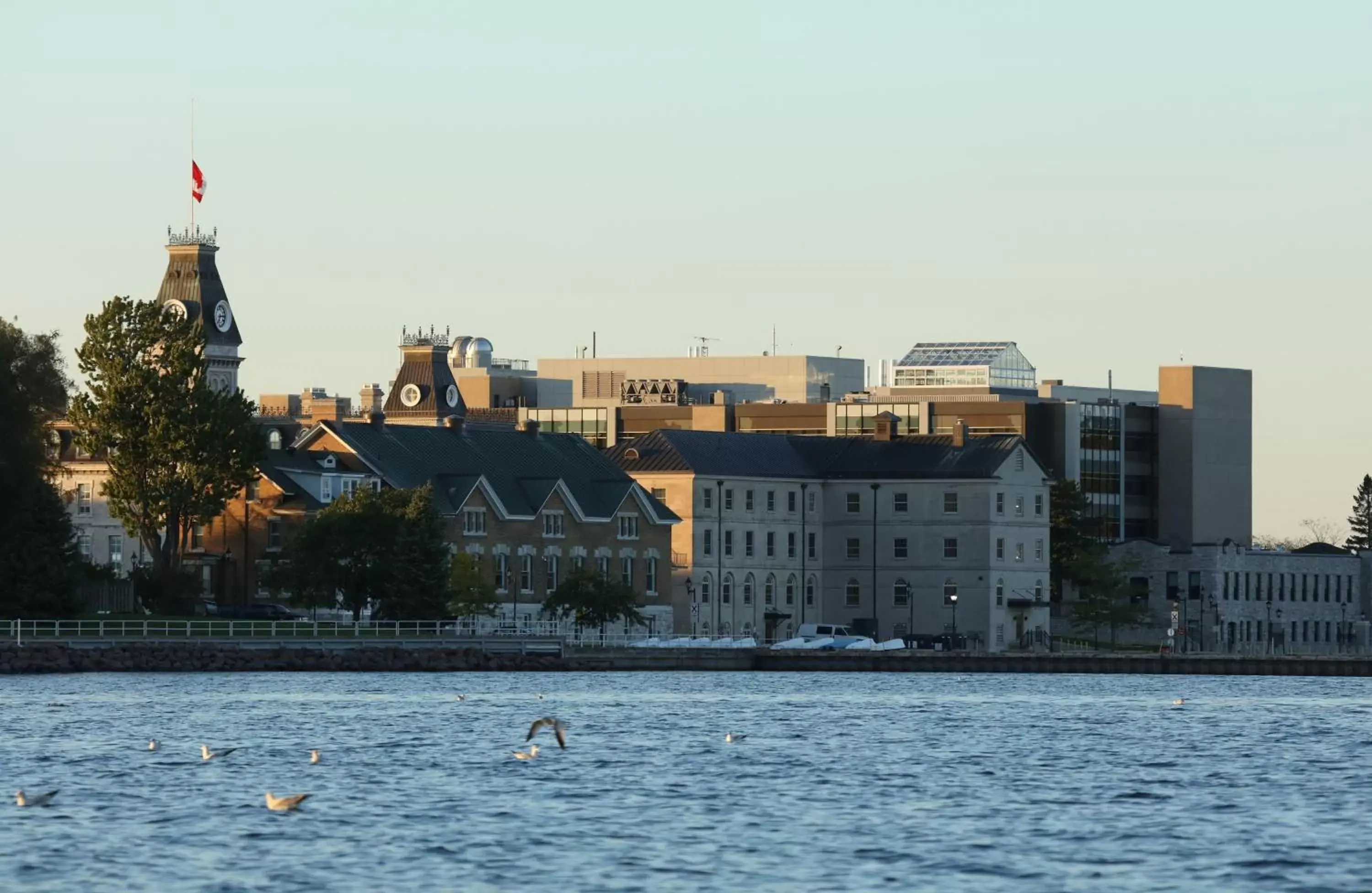 Nearby landmark in Holiday Inn Kingston - Waterfront, an IHG Hotel