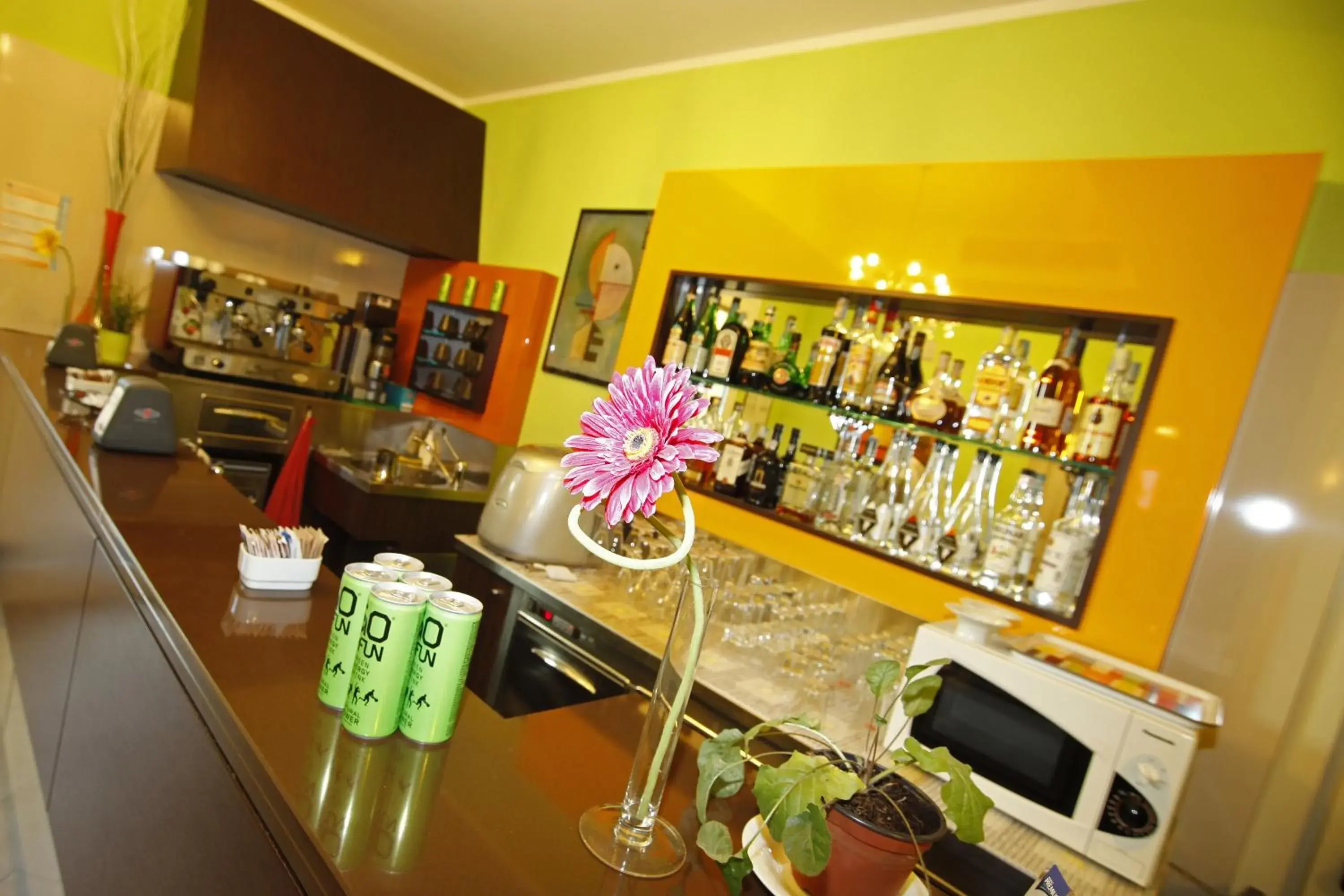 Lounge or bar, Lounge/Bar in Hotel Alibi
