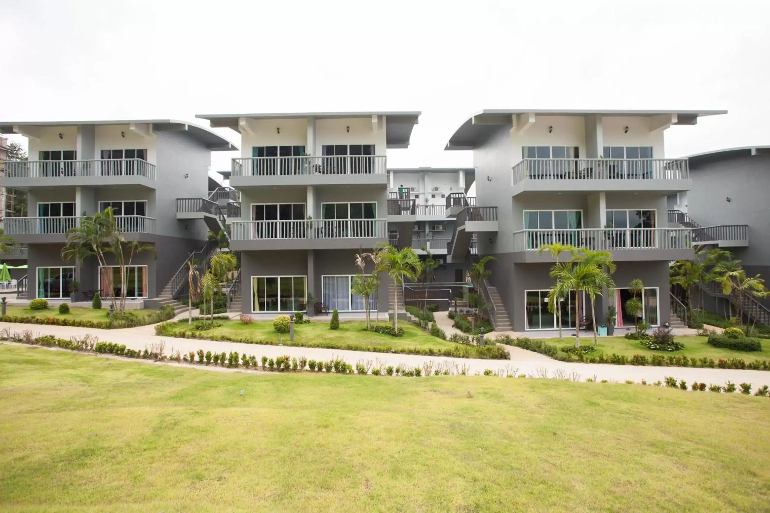 Facade/entrance in Arawan Krabi Beach Resort