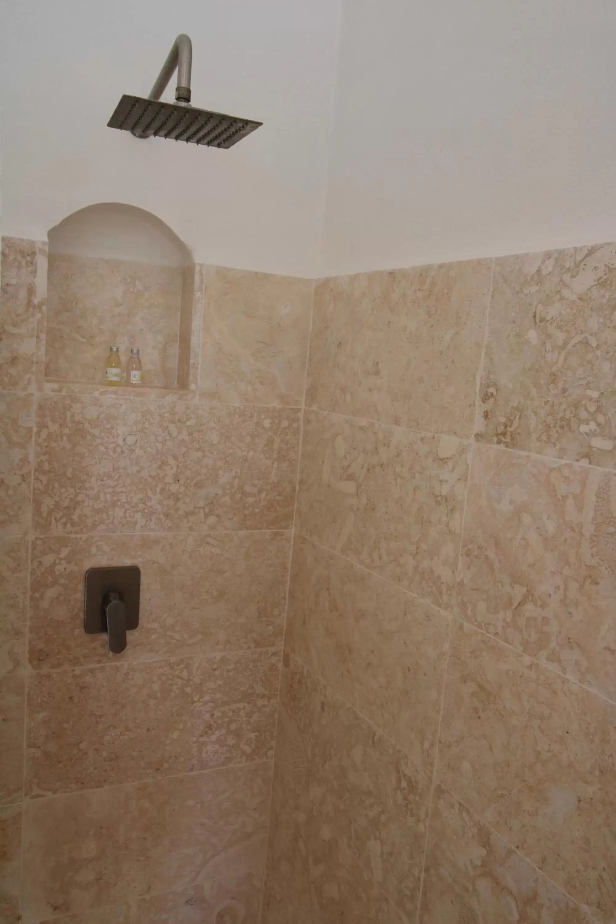 Shower, Bathroom in Albachiara Hotel - Las Terrenas