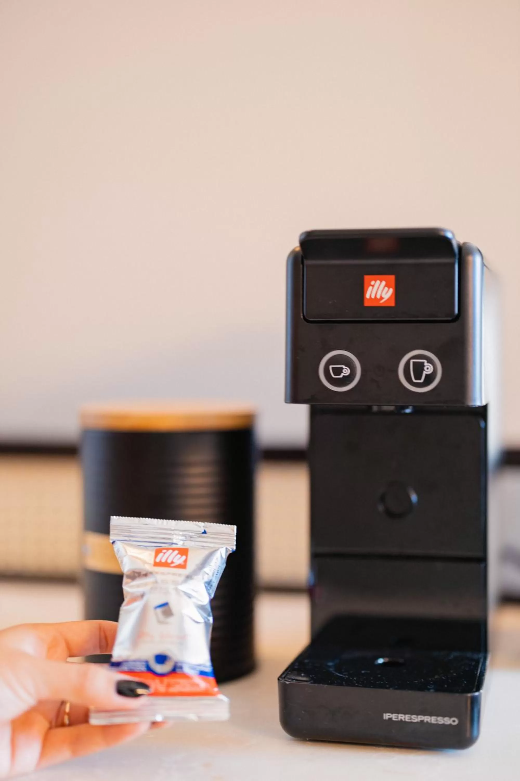 Bedroom in Hotel Renew