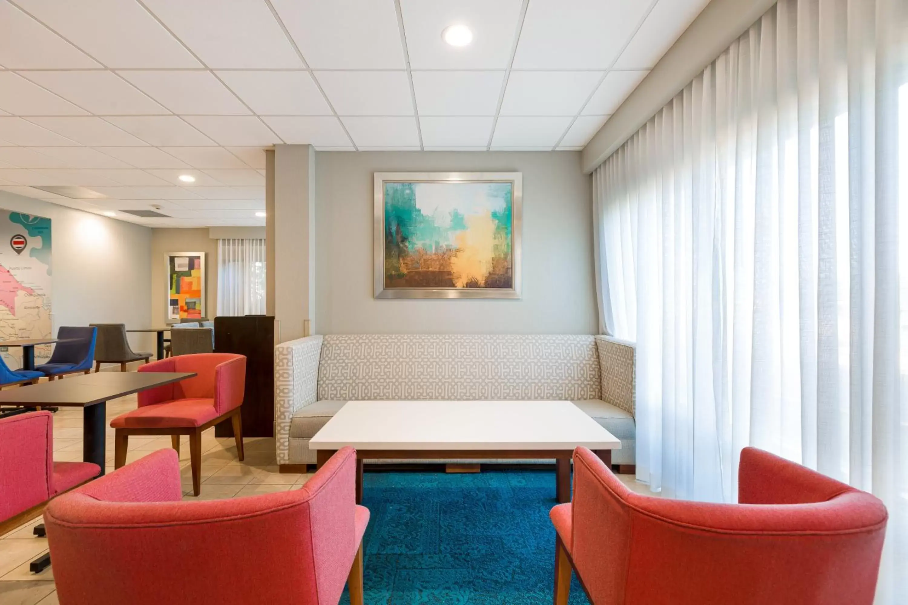 Other, Seating Area in Holiday Inn Express San Jose Airport, an IHG Hotel