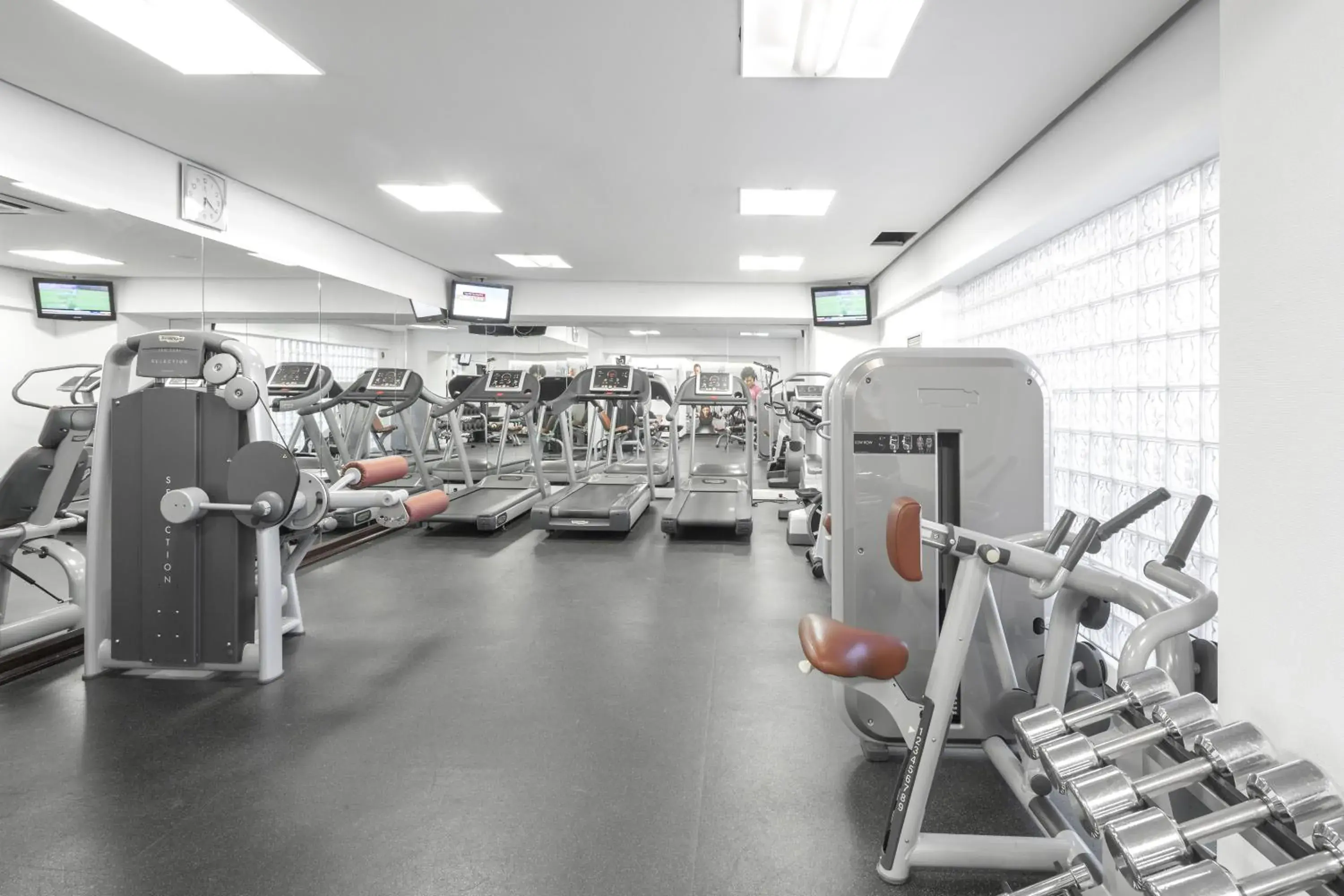 Fitness centre/facilities, Fitness Center/Facilities in Hotel Alvalade