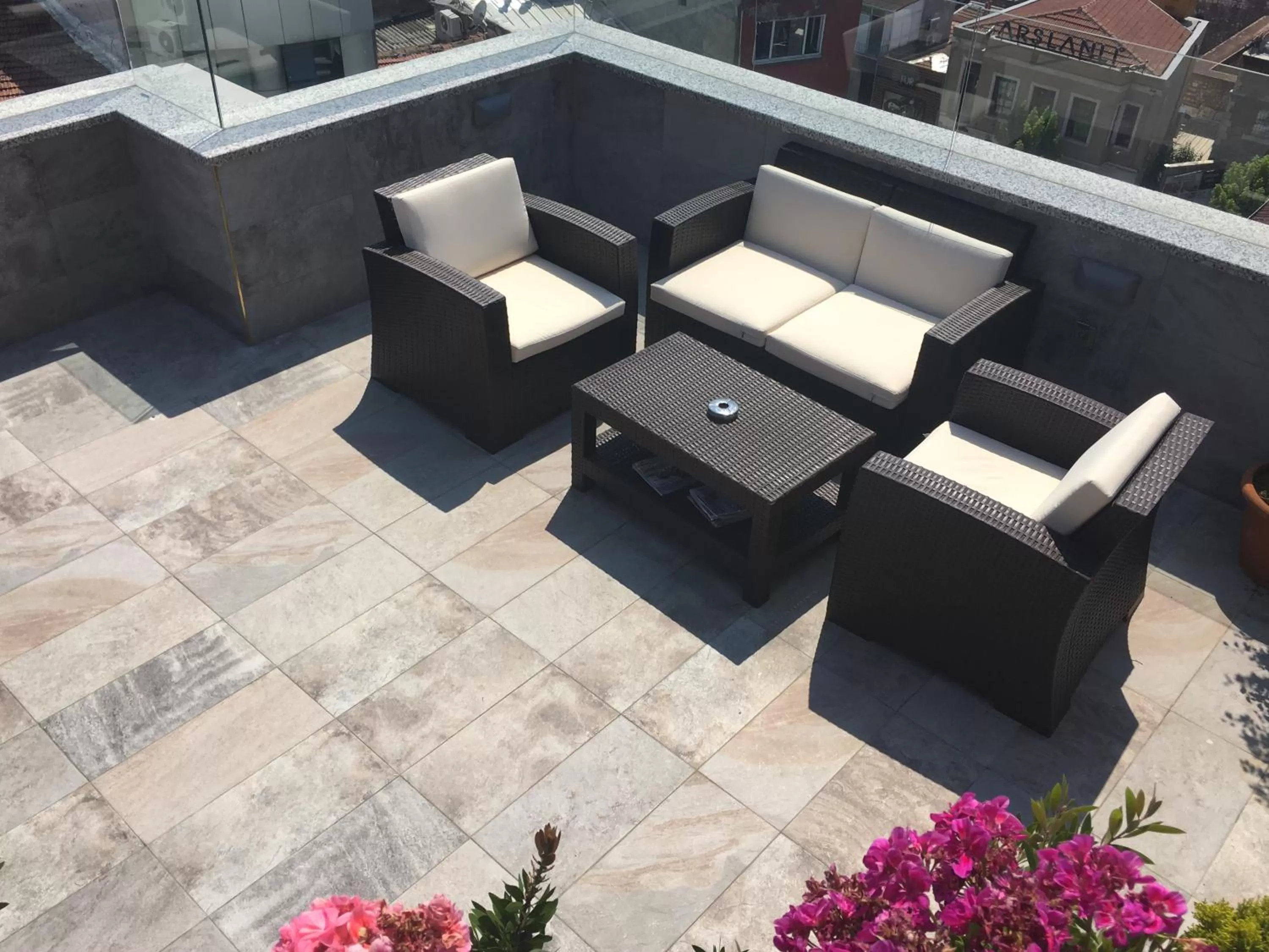 Day in Laleli Gonen Hotel