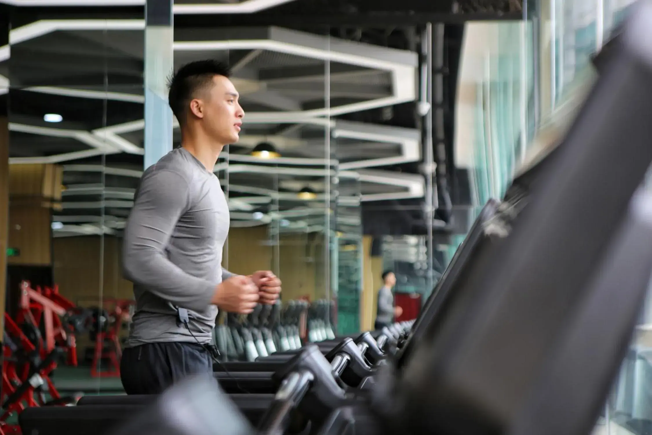 Fitness centre/facilities, Fitness Center/Facilities in Poly Plaza Hotel