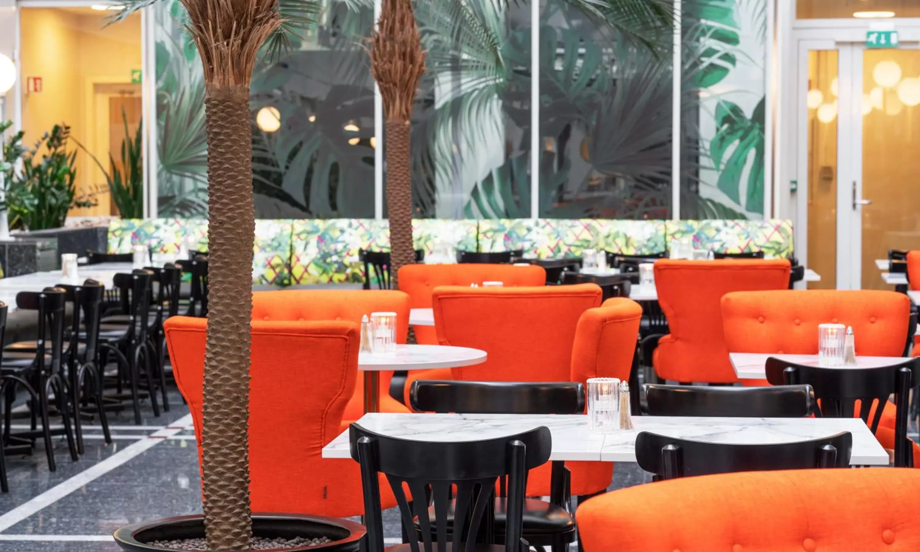 Restaurant/places to eat in Thon Hotel Cecil Restaurant/places to eat in Thon Hotel Cecil