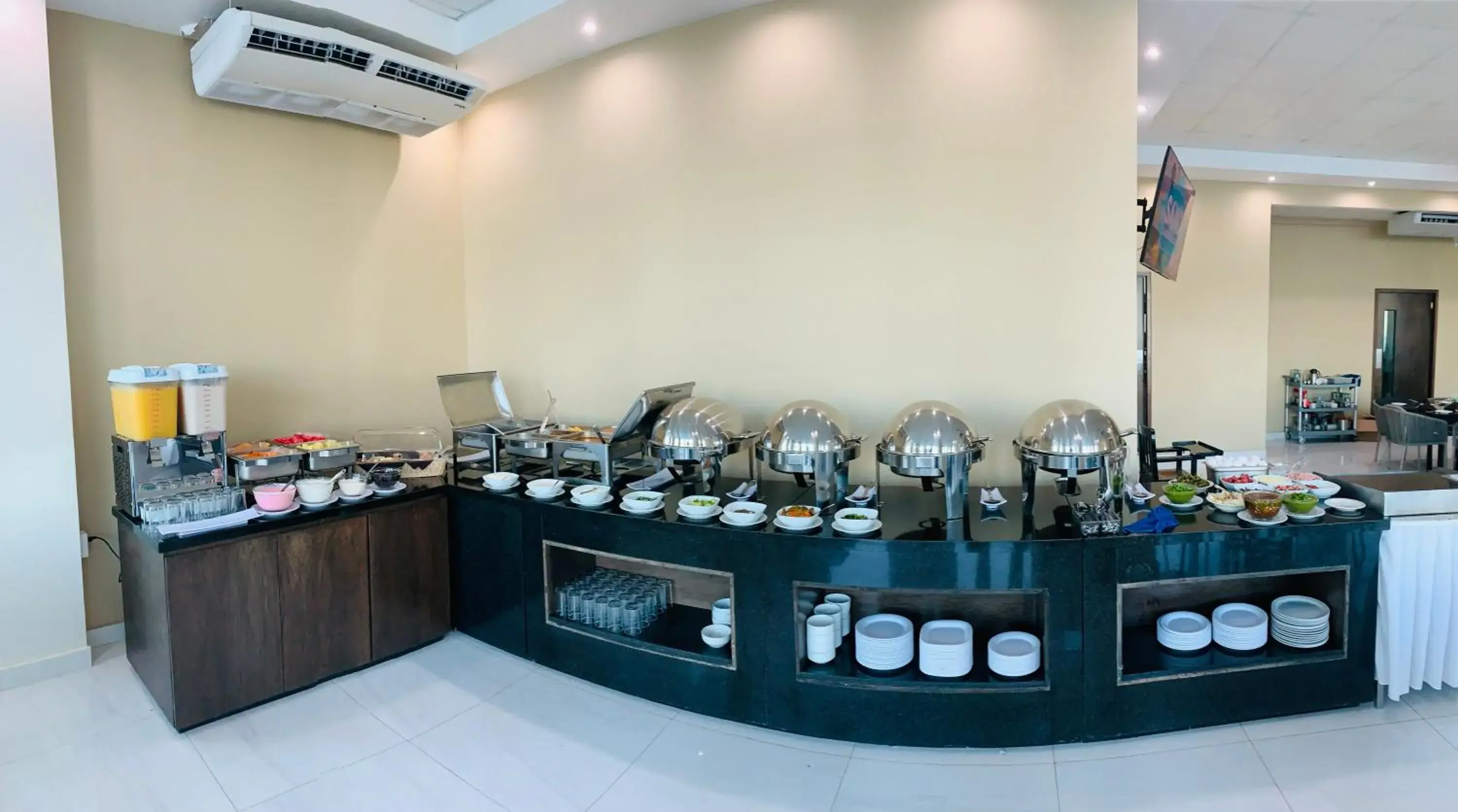 Restaurant/places to eat in Hacienda Mazatlán sea view Restaurant/places to eat in Hacienda Mazatlán sea view