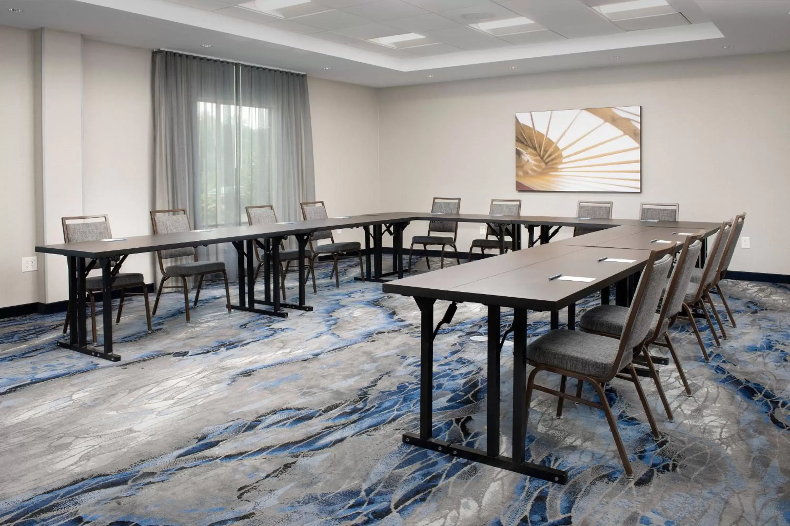 Meeting/conference room in Fairfield Inn & Suites Baltimore BWI Airport