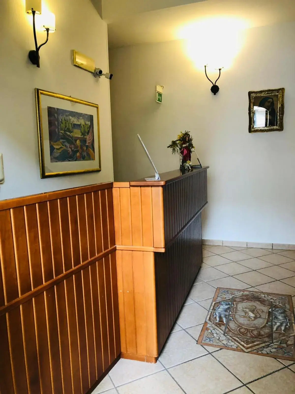 Lobby or reception, Lobby/Reception in Santa Lucia