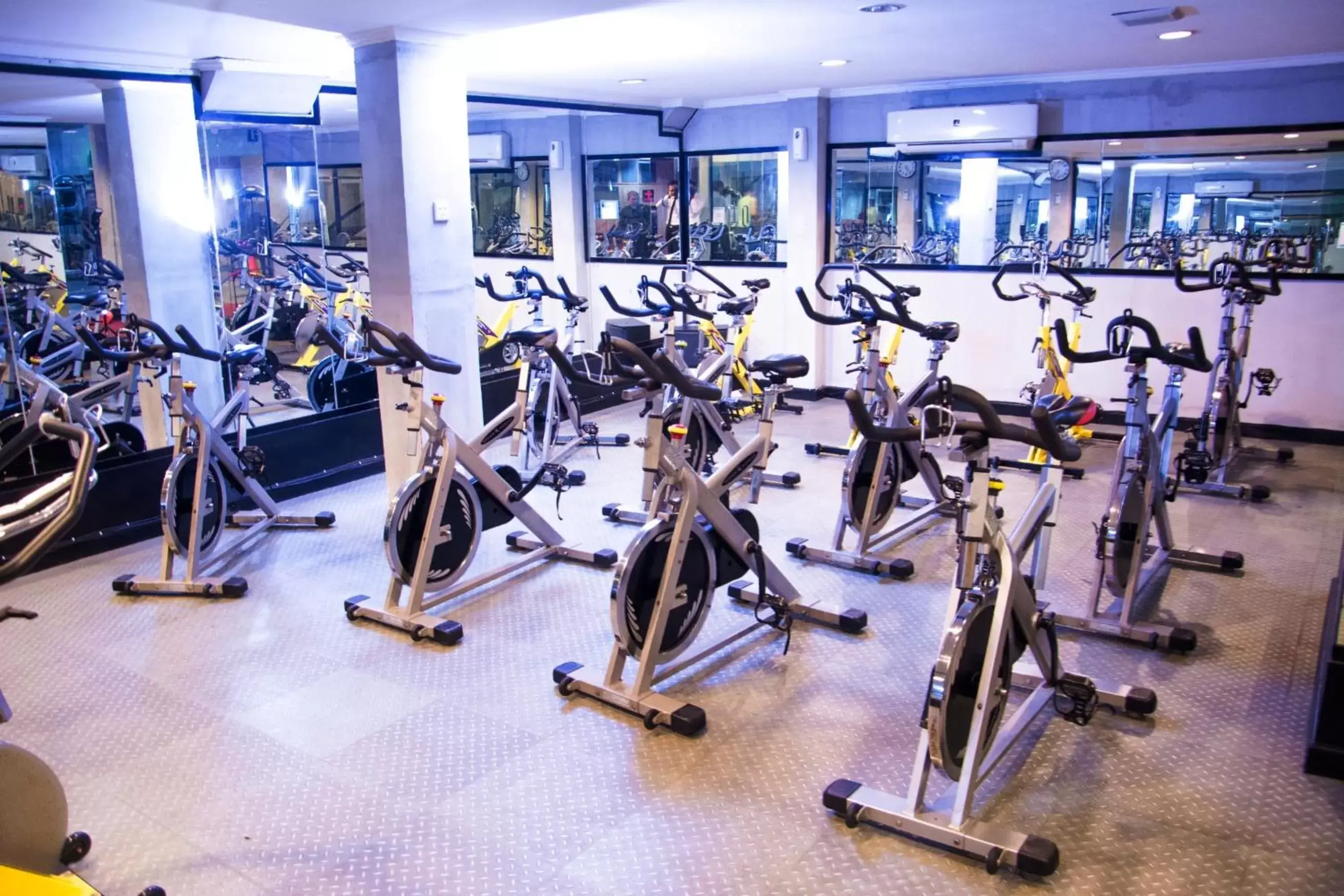 Fitness centre/facilities, Fitness Center/Facilities in Garden Palace Hotel Powered by Archipelago