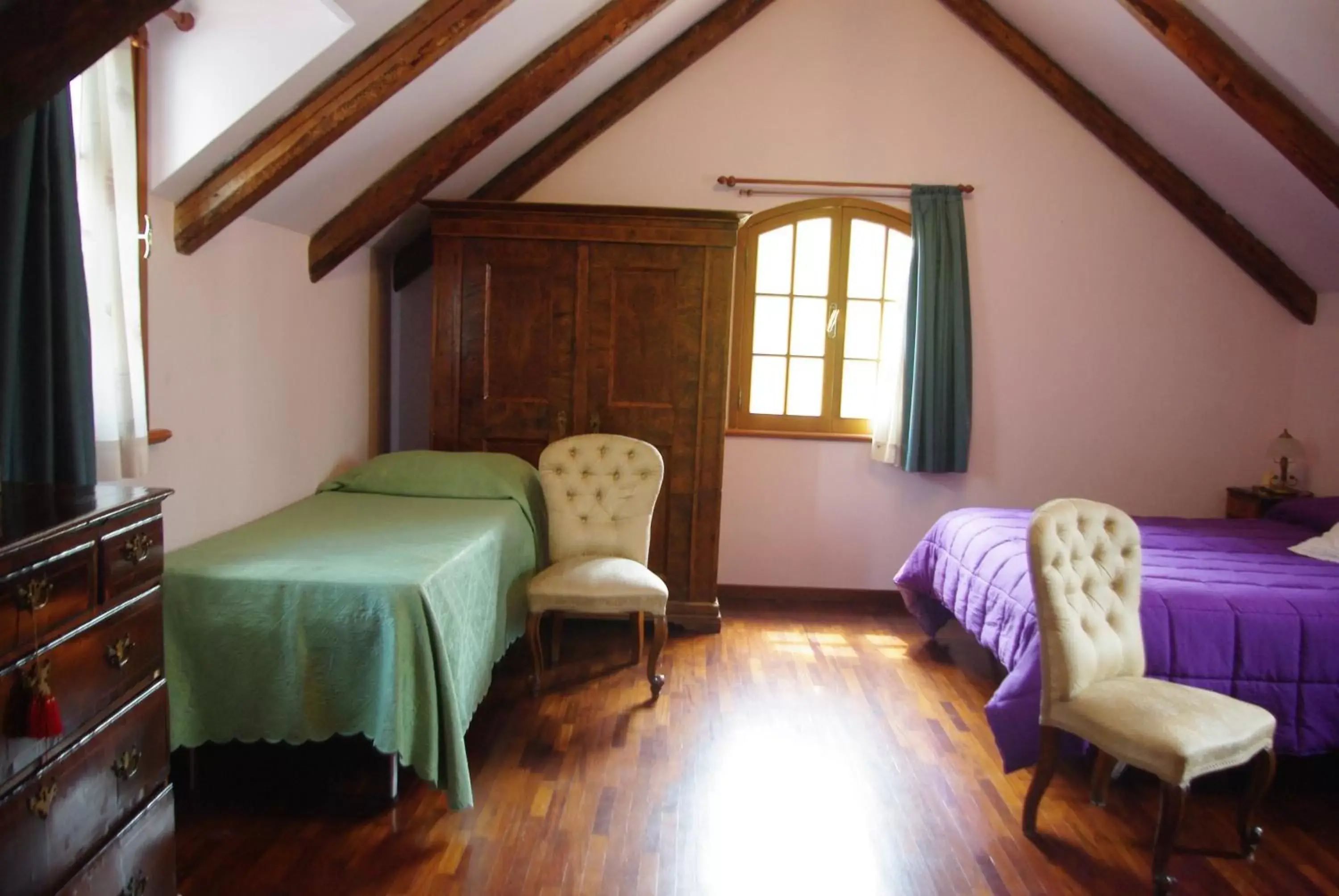 Photo of the whole room, Bed in B&B Vecchia Suppenna