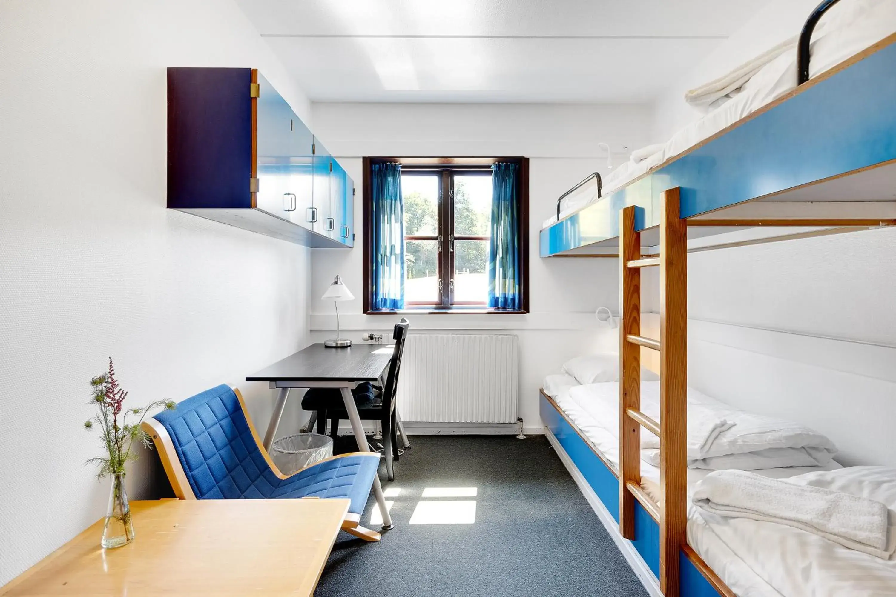 Bedroom in Danhostel Hillerød